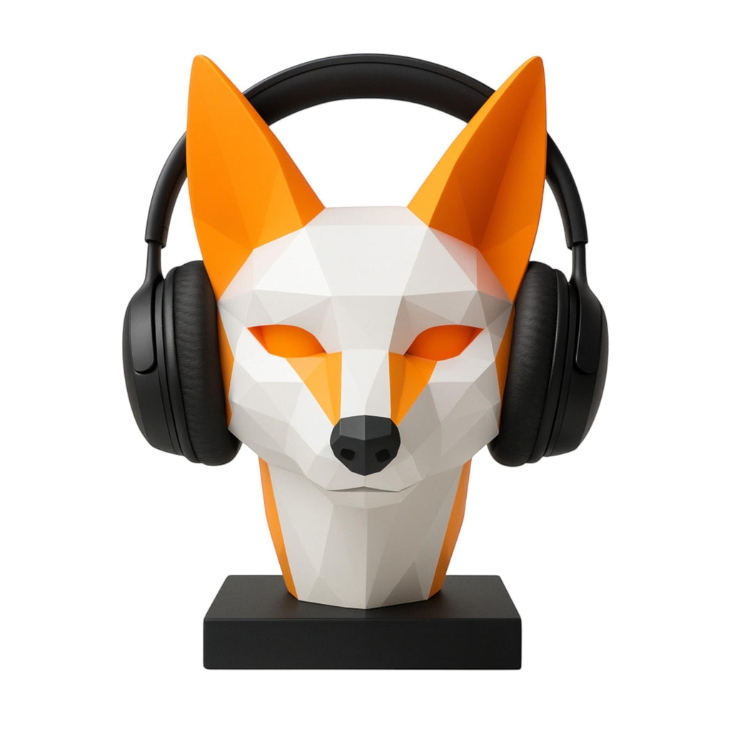 {{ product.title }} – 3D Printed Headphone Stand