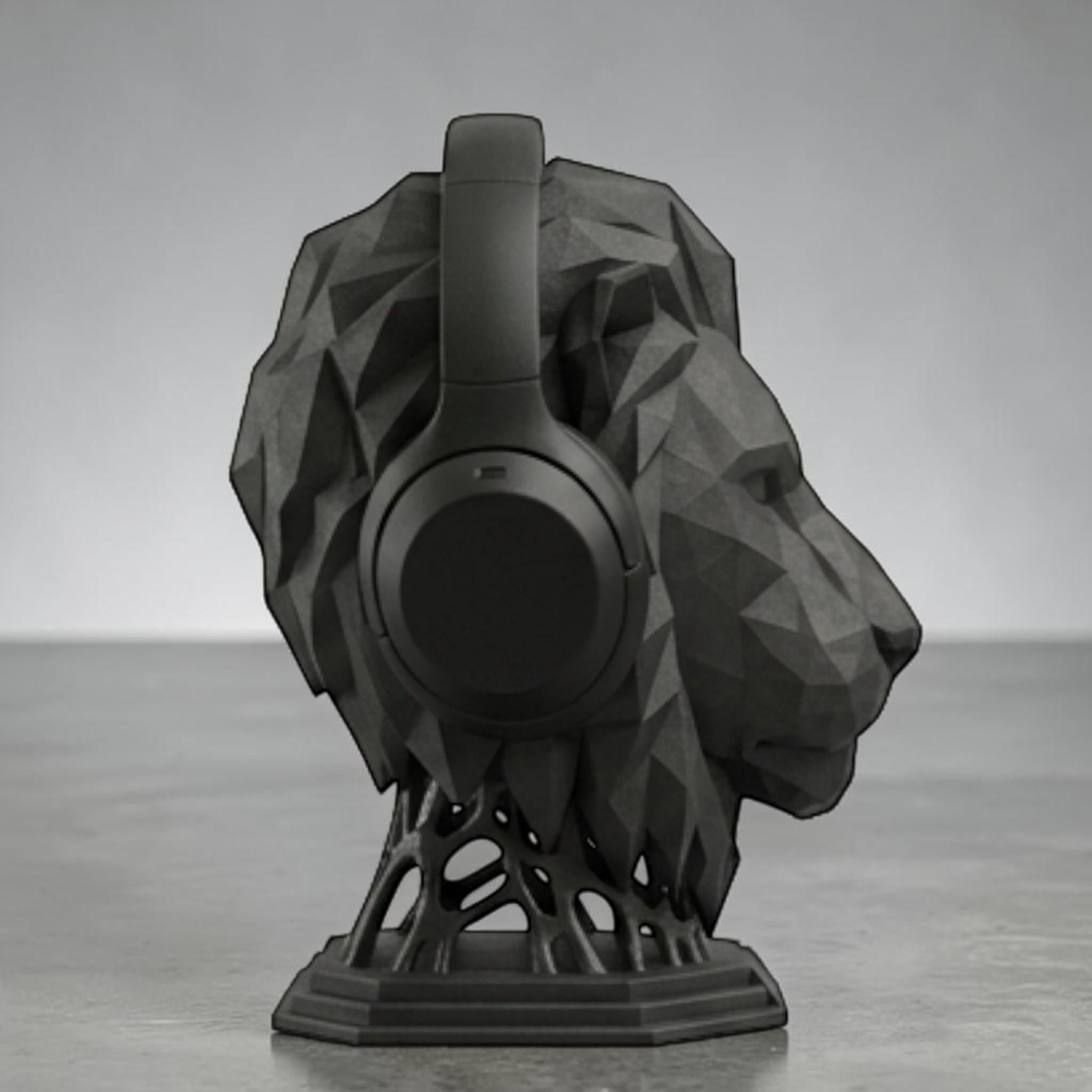 {{ product.title }} – 3D Printed Headphone Stand