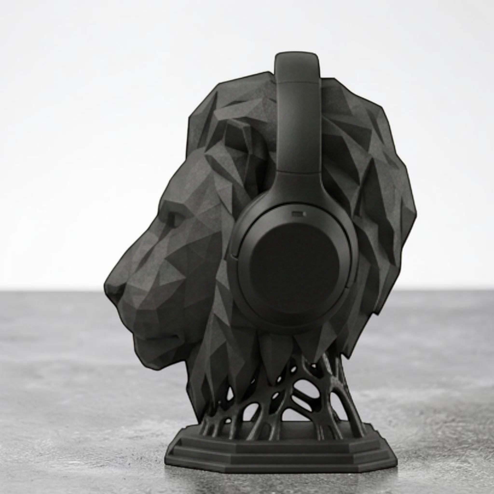 {{ product.title }} – 3D Printed Headphone Stand