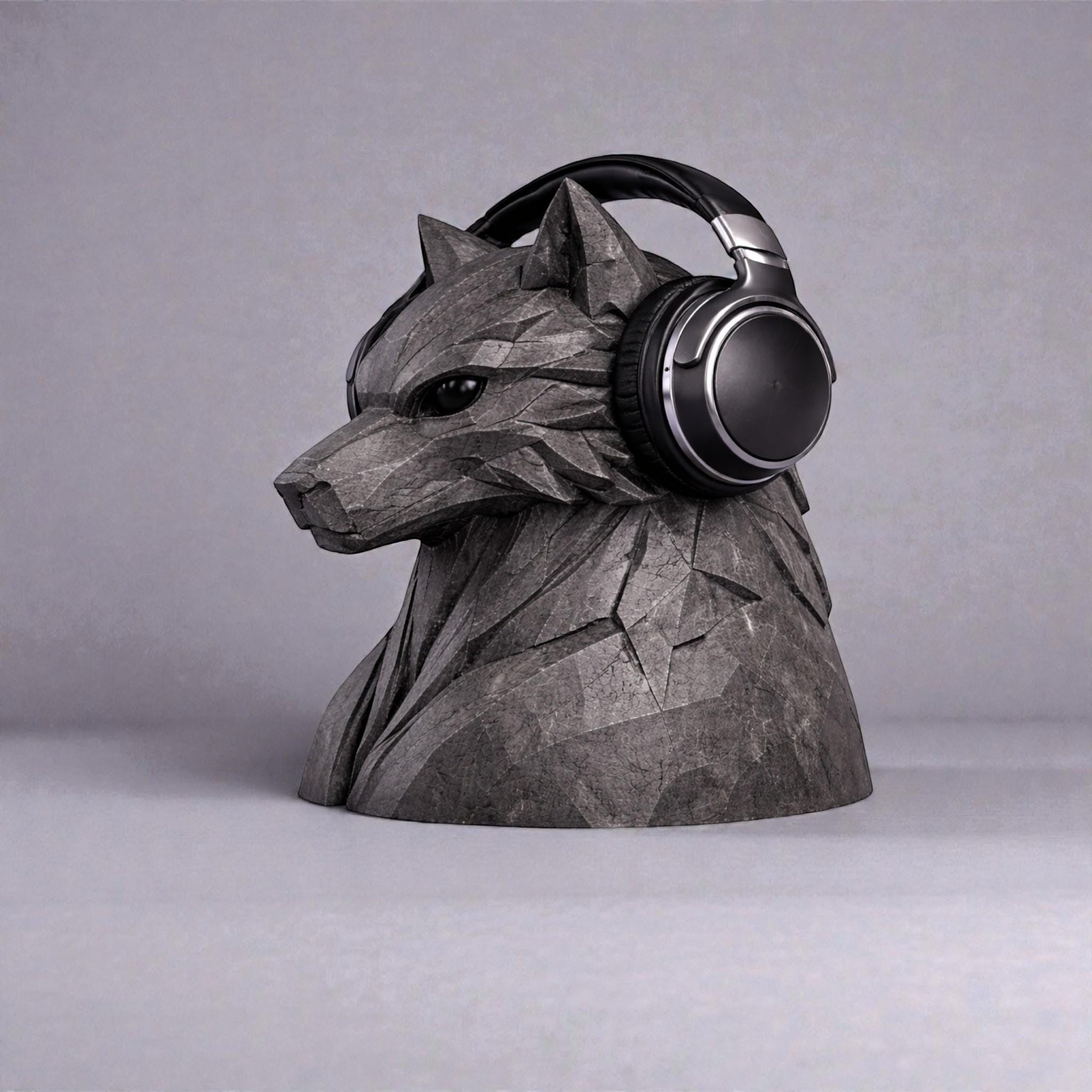 {{ product.title }} – 3D Printed Headphone Stand