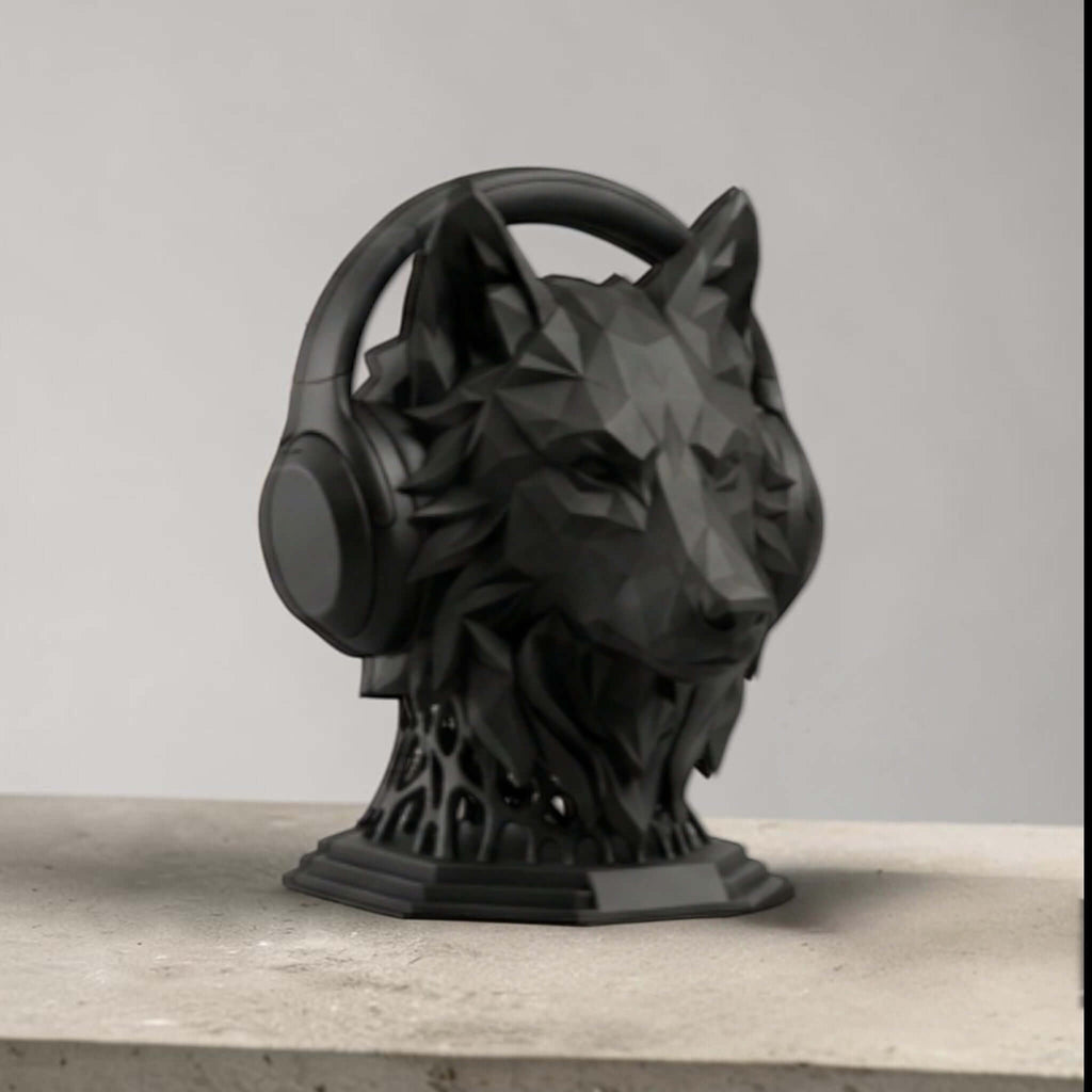 {{ product.title }} – 3D Printed Headphone Stand