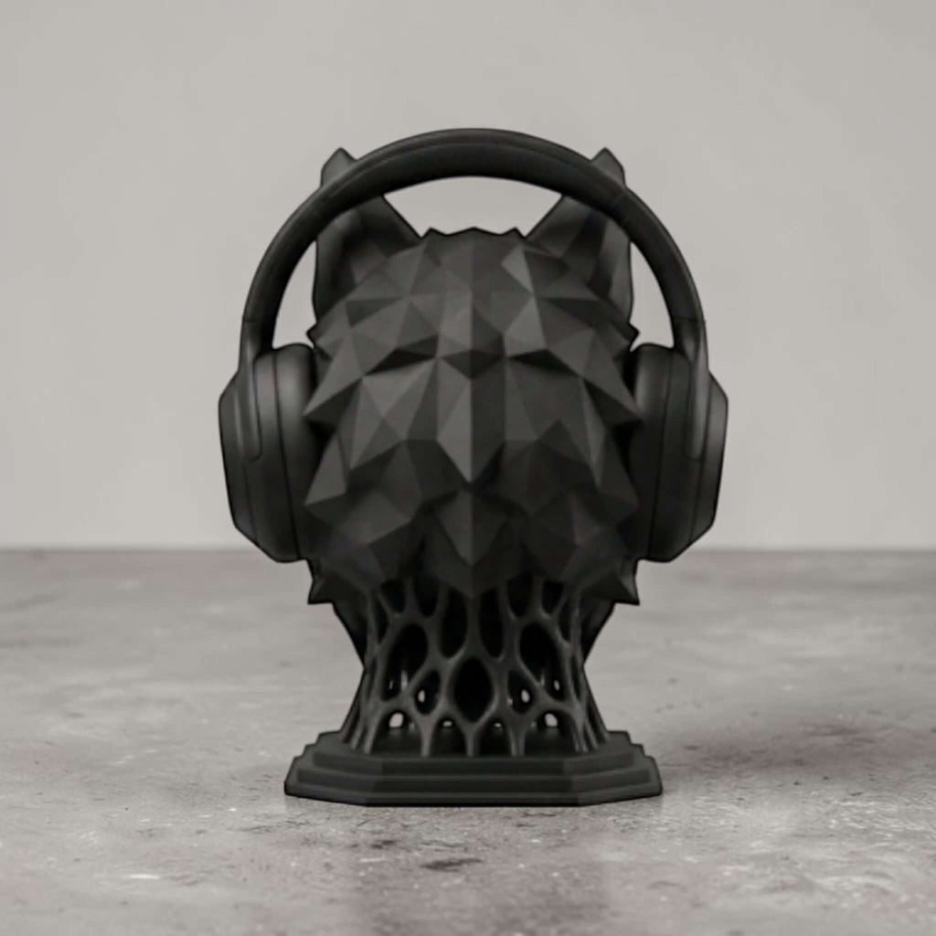 {{ product.title }} – 3D Printed Headphone Stand