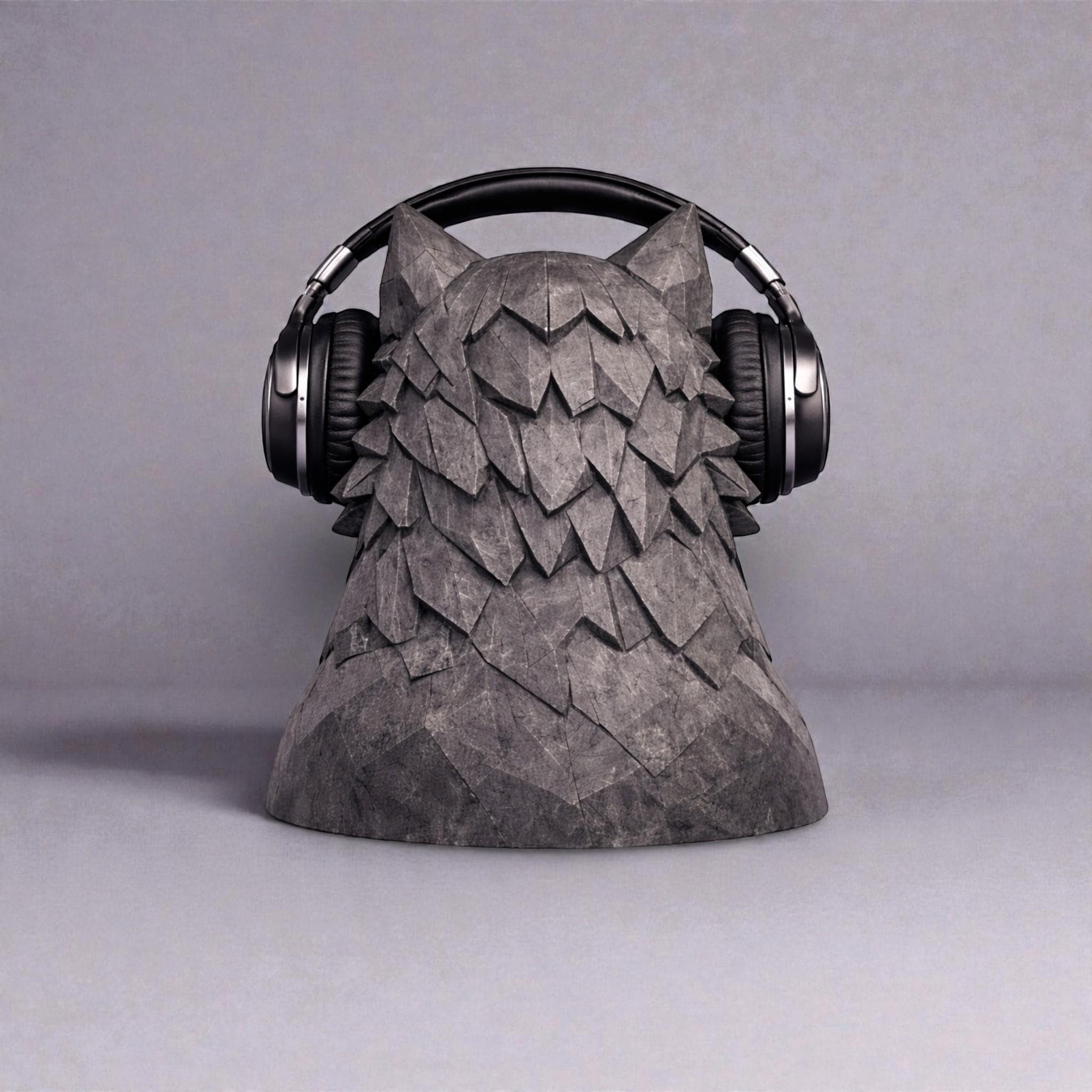 {{ product.title }} – 3D Printed Headphone Stand