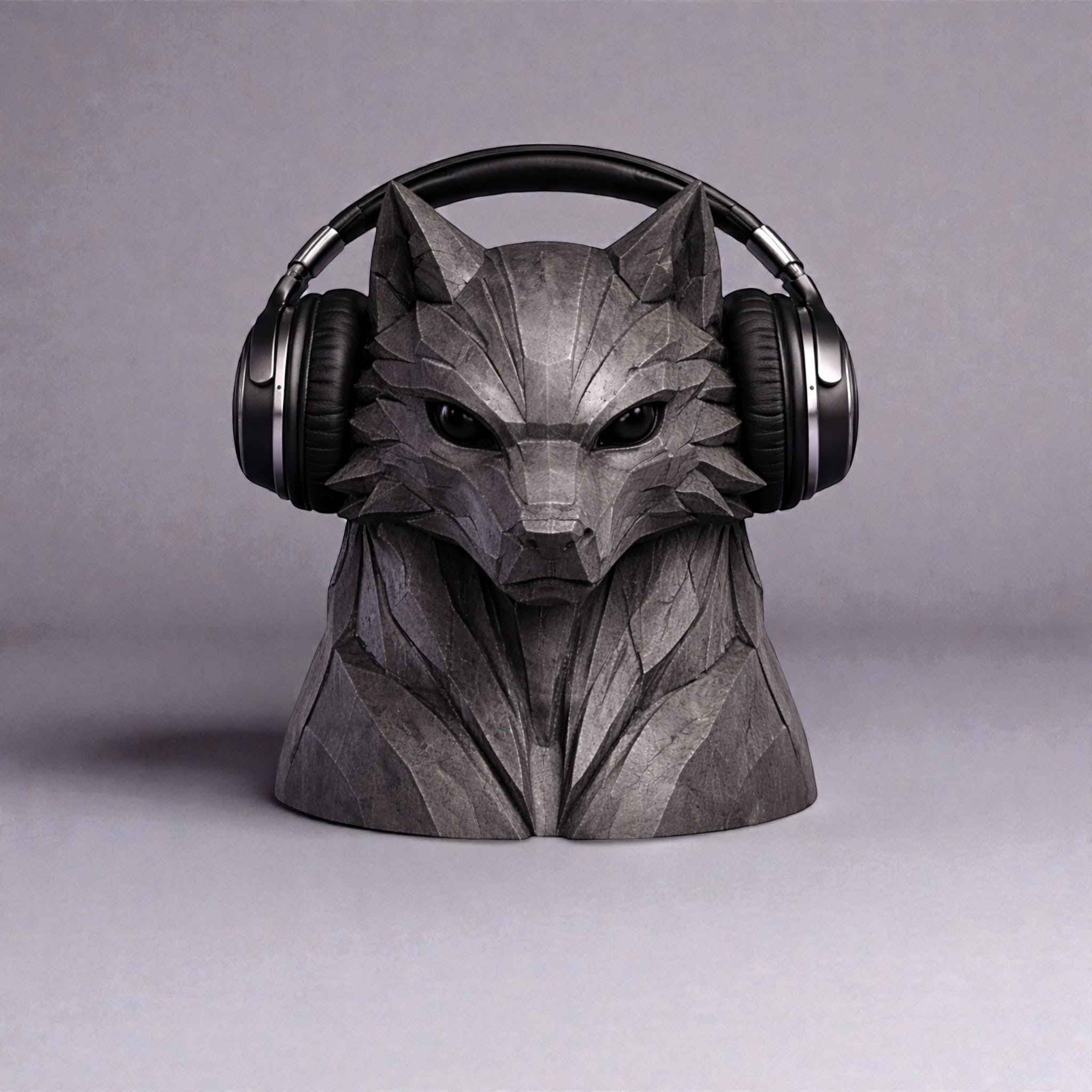 {{ product.title }} – 3D Printed Headphone Stand