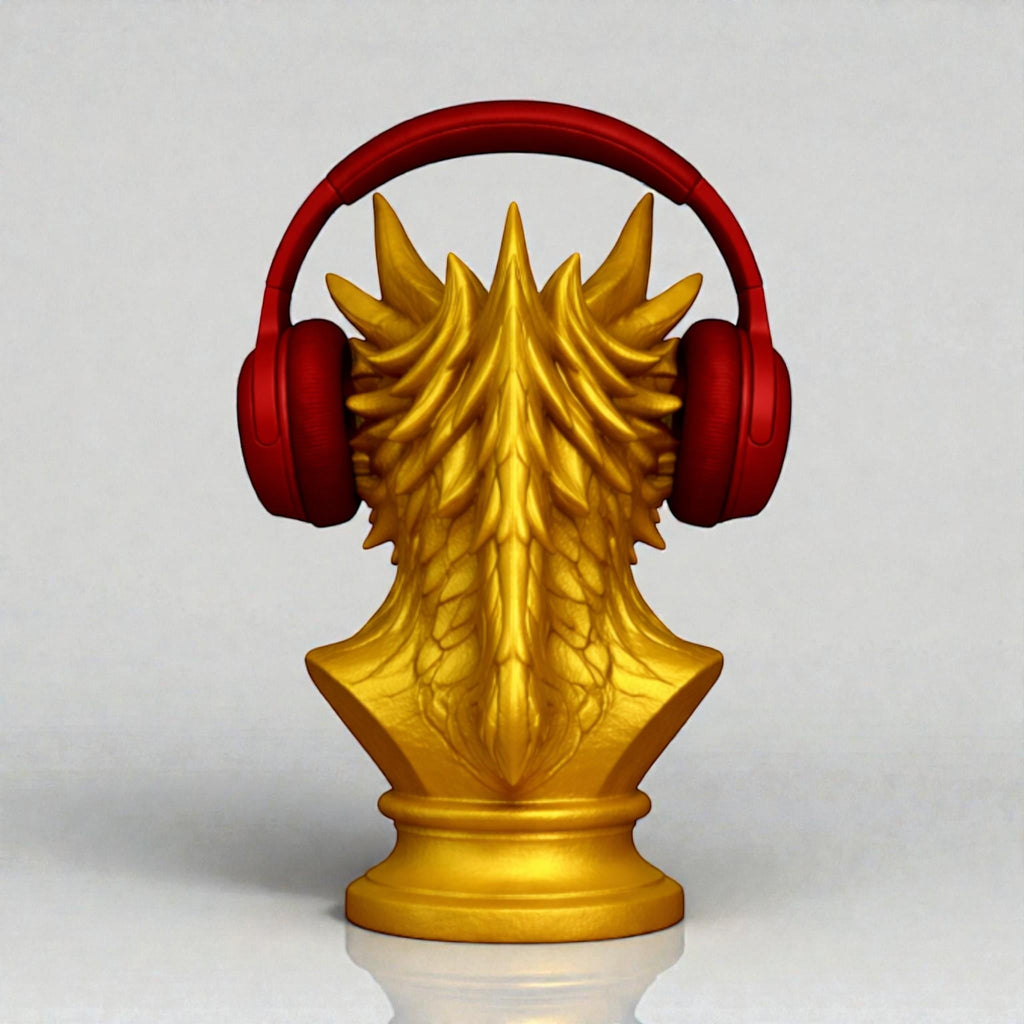 {{ product.title }} – 3D Printed Headphone Stand