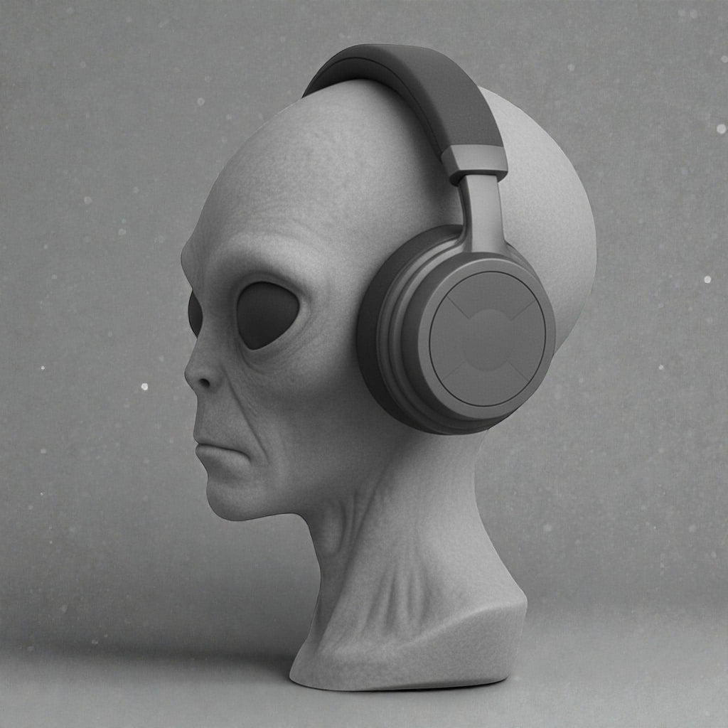 {{ product.title }} – 3D Printed Headphone Stand