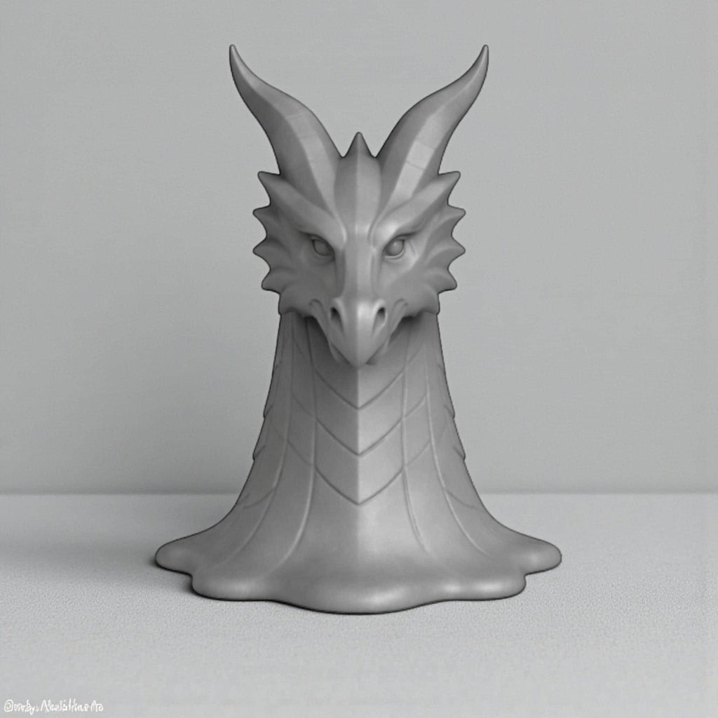 {{ product.title }} – 3D Printed Headphone Stand