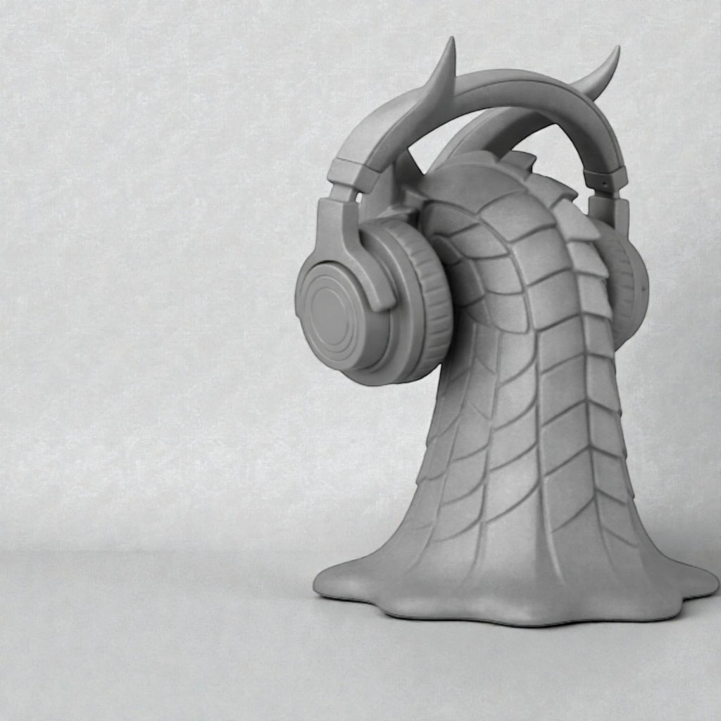 {{ product.title }} – 3D Printed Headphone Stand