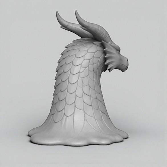 {{ product.title }} – 3D Printed Headphone Stand