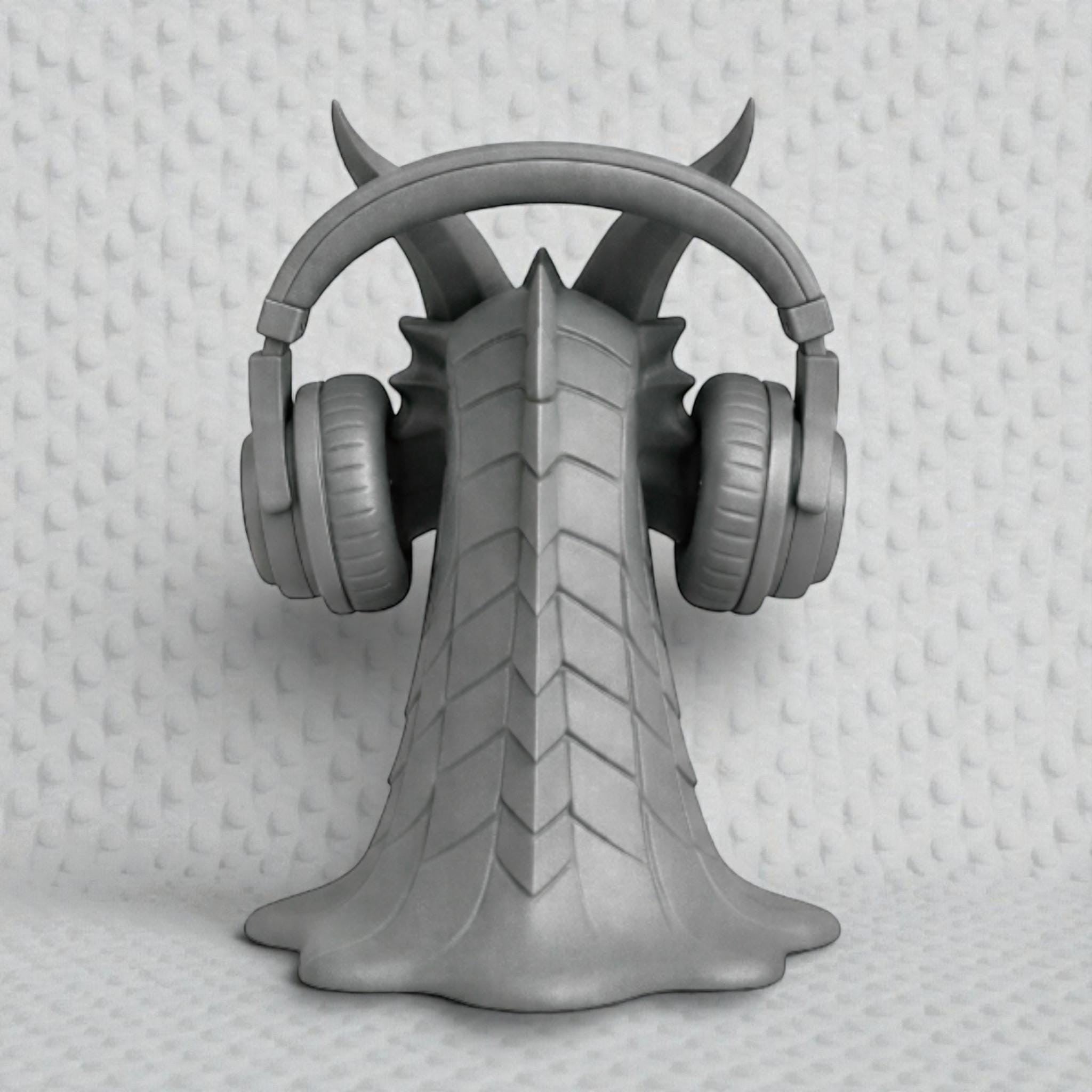 {{ product.title }} – 3D Printed Headphone Stand