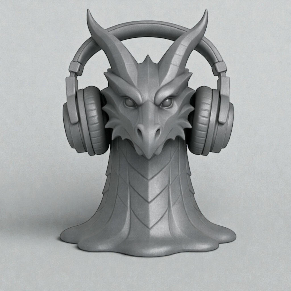 {{ product.title }} – 3D Printed Headphone Stand