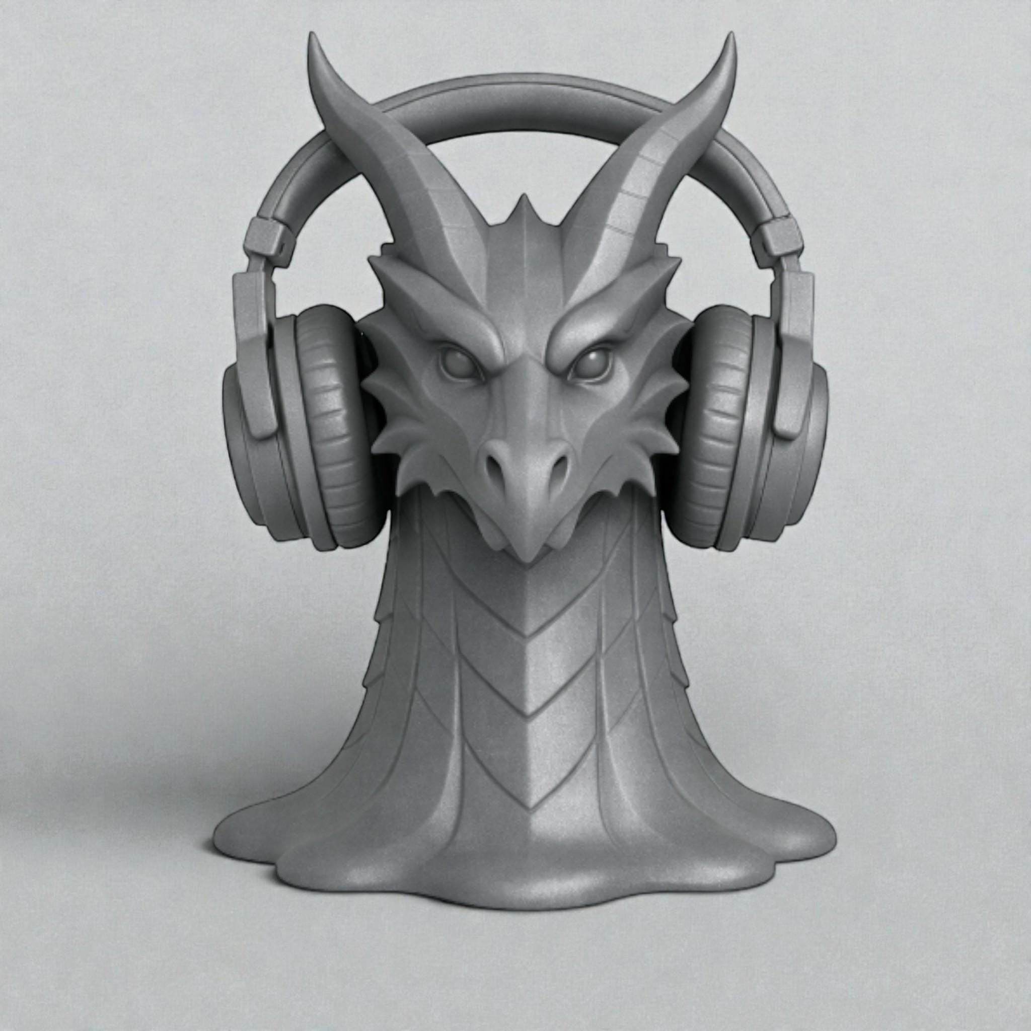 {{ product.title }} – 3D Printed Headphone Stand