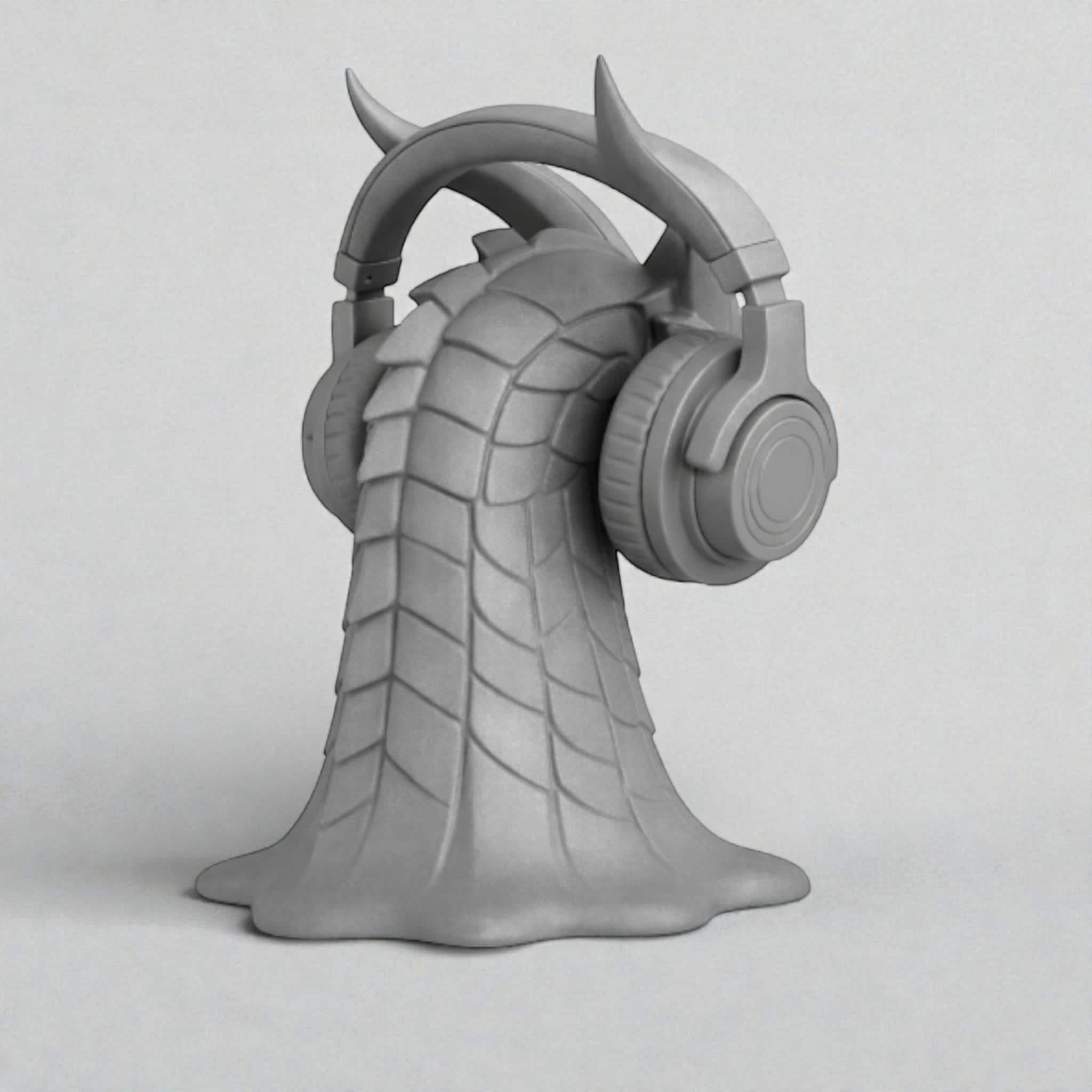 {{ product.title }} – 3D Printed Headphone Stand