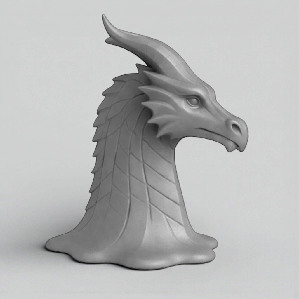 {{ product.title }} – 3D Printed Headphone Stand