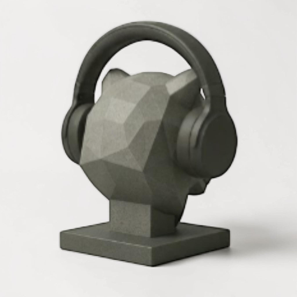 {{ product.title }} – 3D Printed Headphone Stand