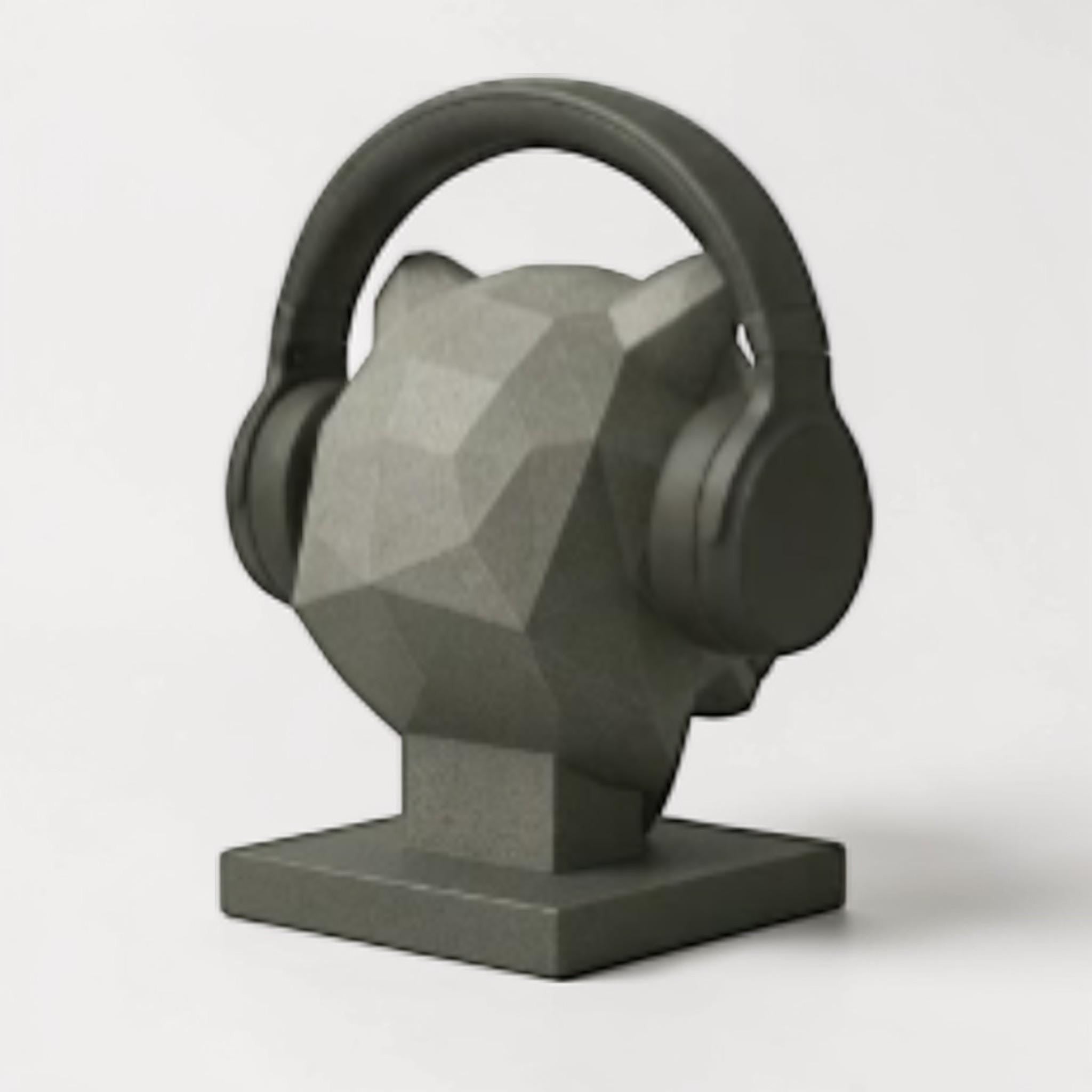{{ product.title }} – 3D Printed Headphone Stand