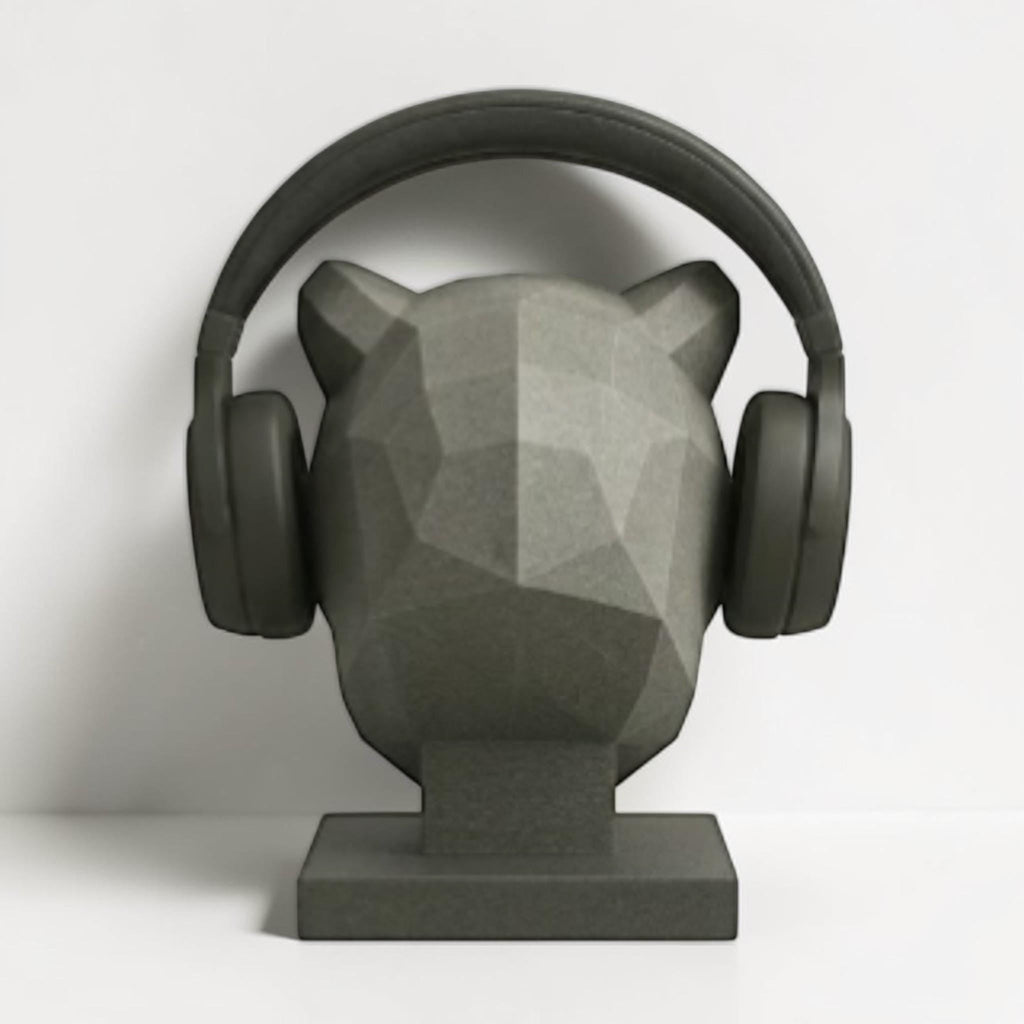 {{ product.title }} – 3D Printed Headphone Stand