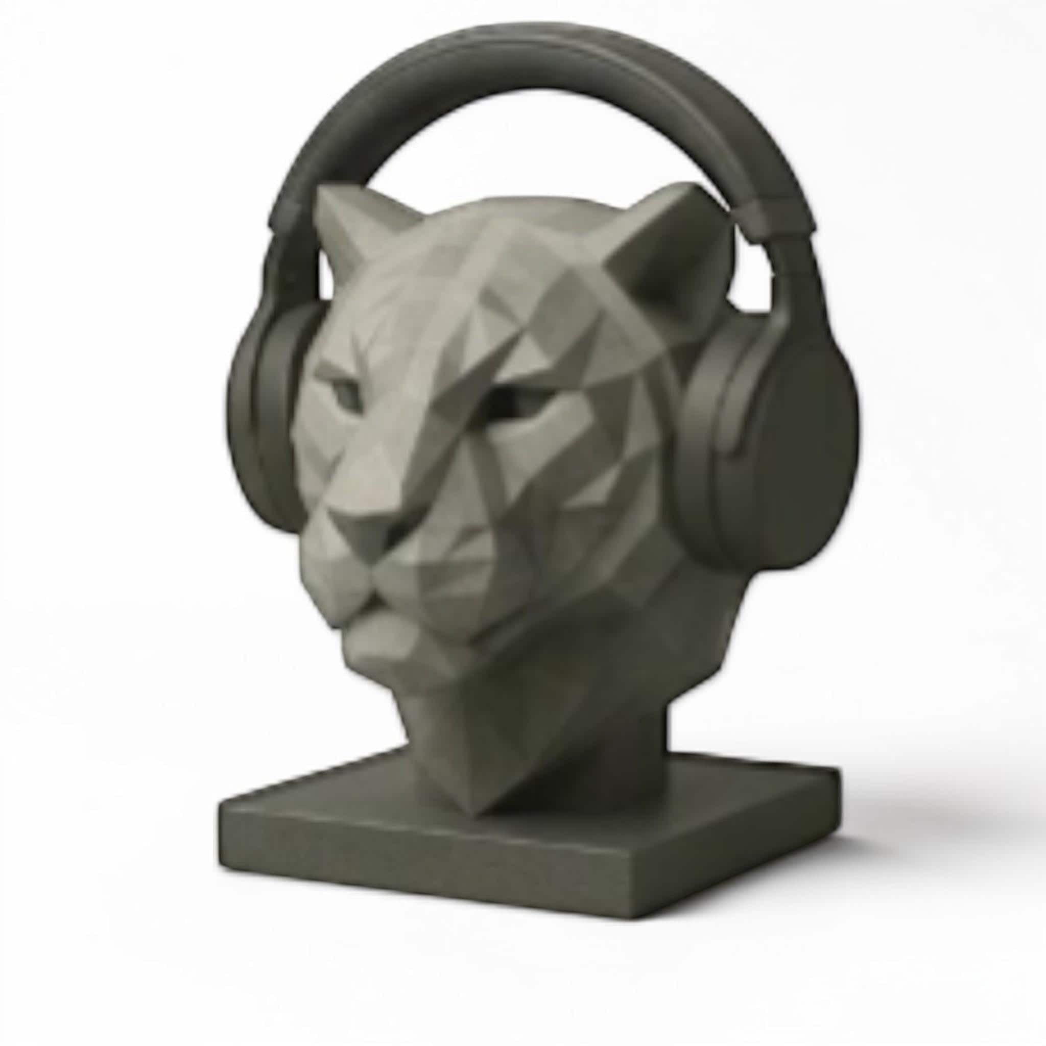 {{ product.title }} – 3D Printed Headphone Stand
