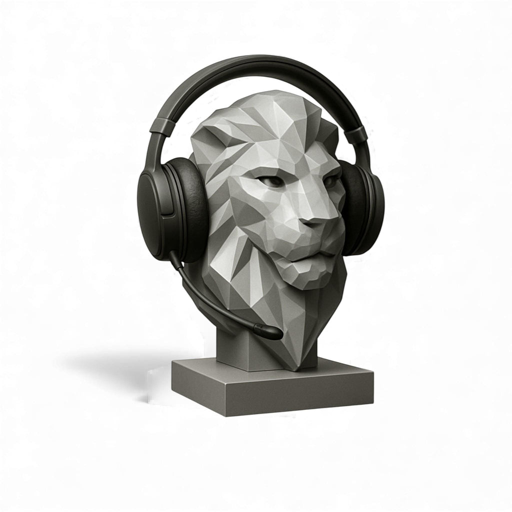 {{ product.title }} – 3D Printed Headphone Stand