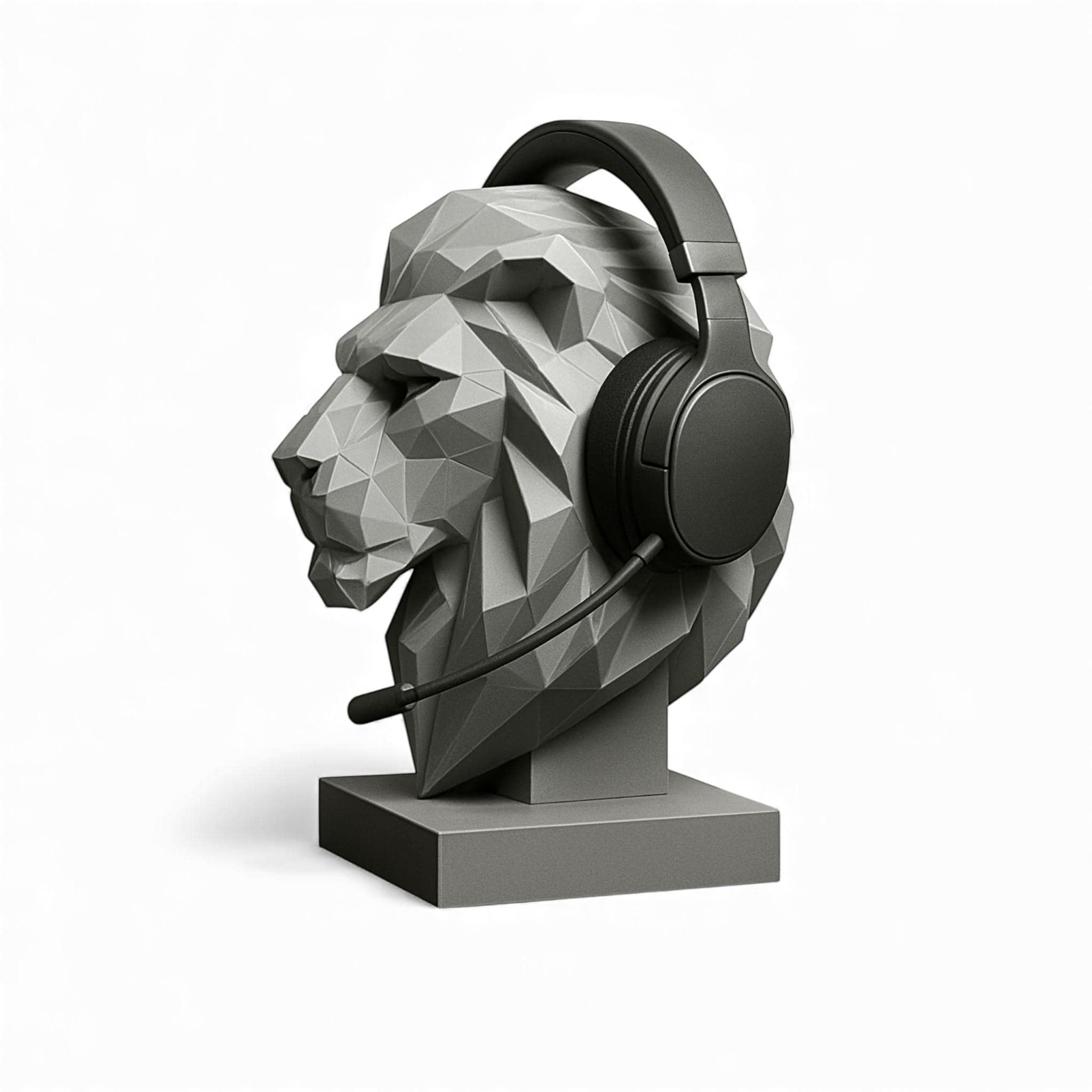 {{ product.title }} – 3D Printed Headphone Stand