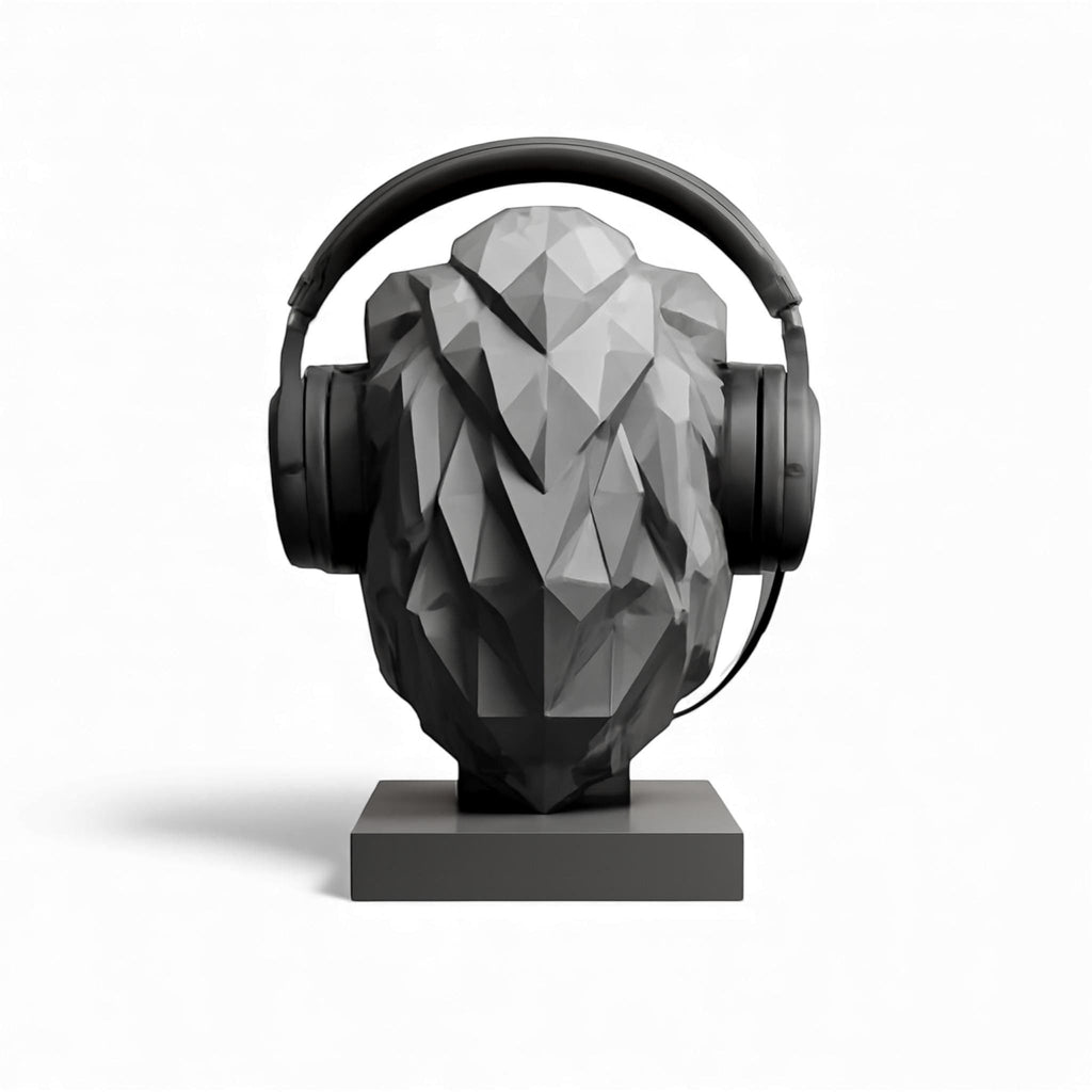 {{ product.title }} – 3D Printed Headphone Stand