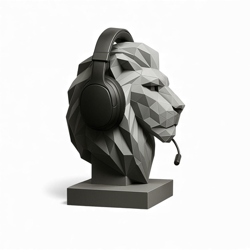 {{ product.title }} – 3D Printed Headphone Stand