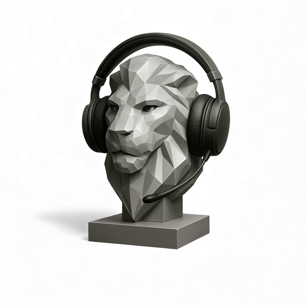 {{ product.title }} – 3D Printed Headphone Stand