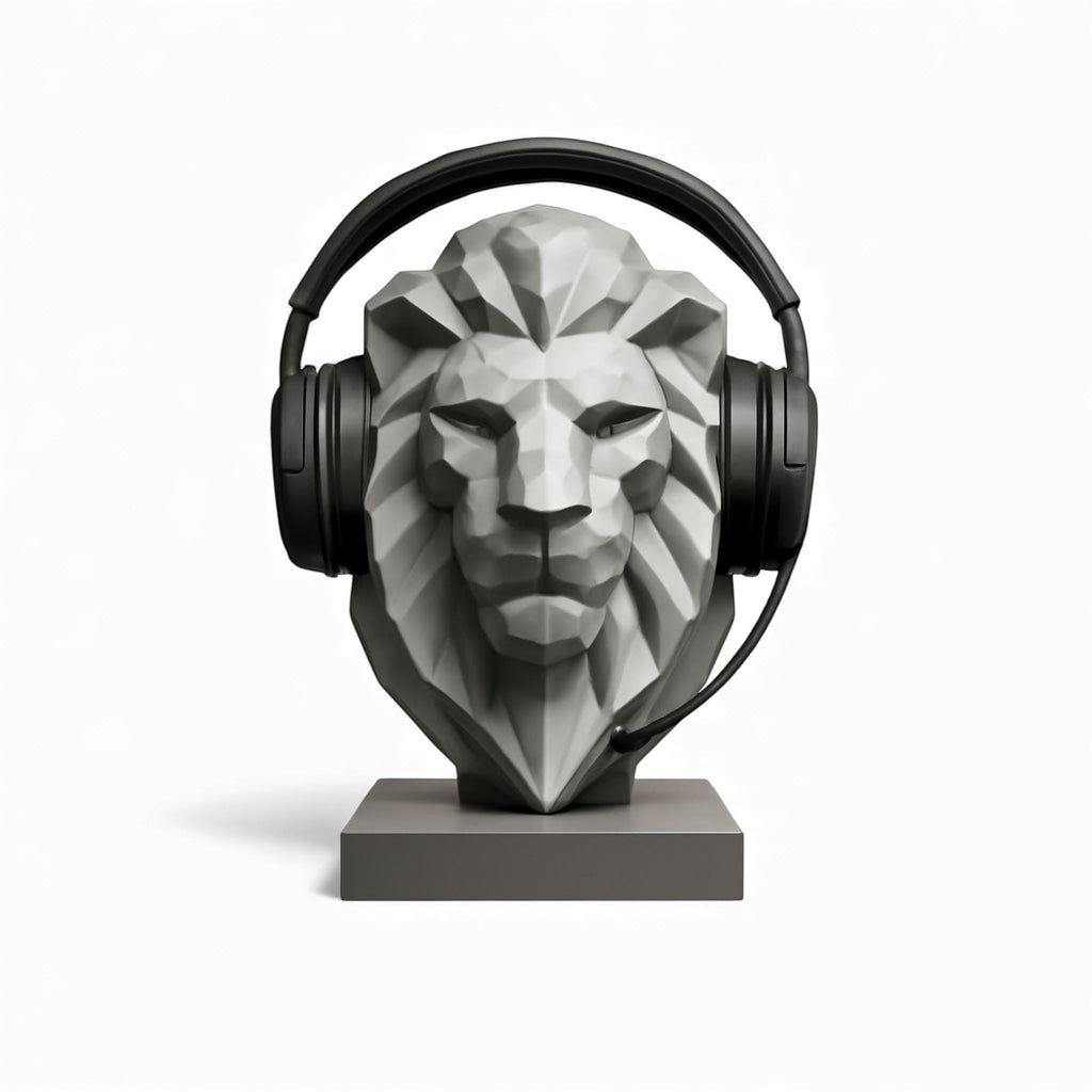 {{ product.title }} – 3D Printed Headphone Stand