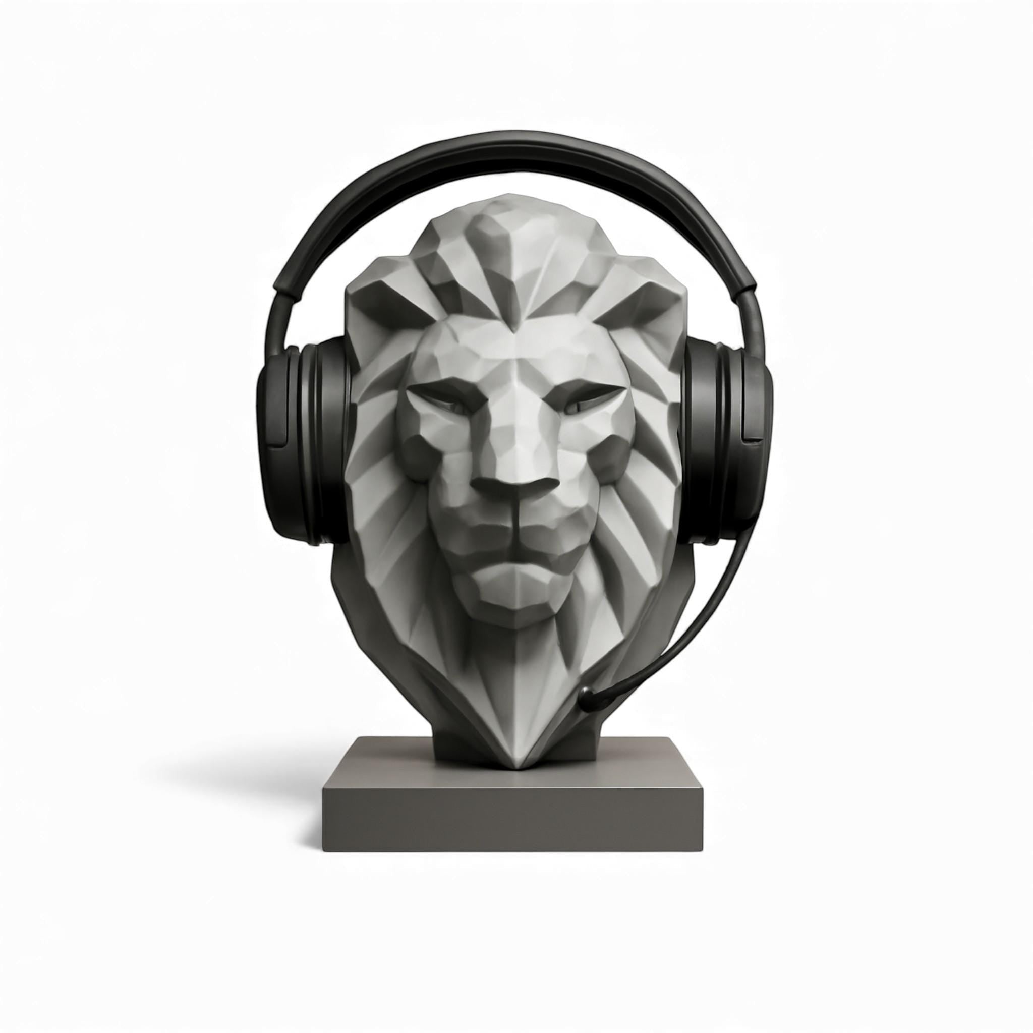 {{ product.title }} – 3D Printed Headphone Stand