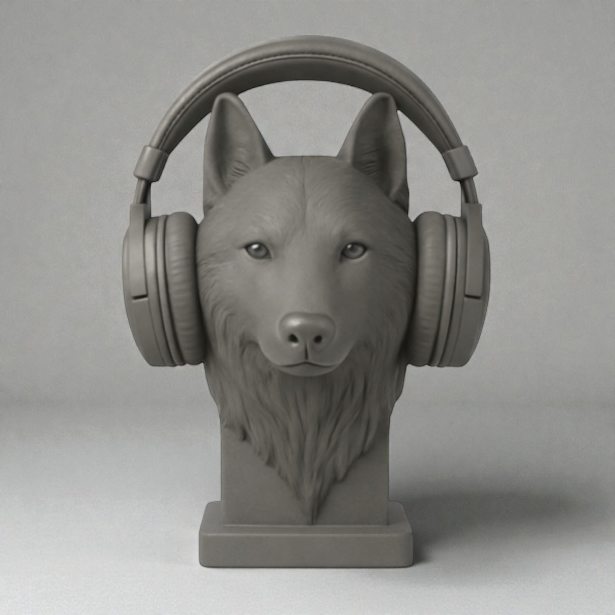 {{ product.title }} – 3D Printed Headphone Stand