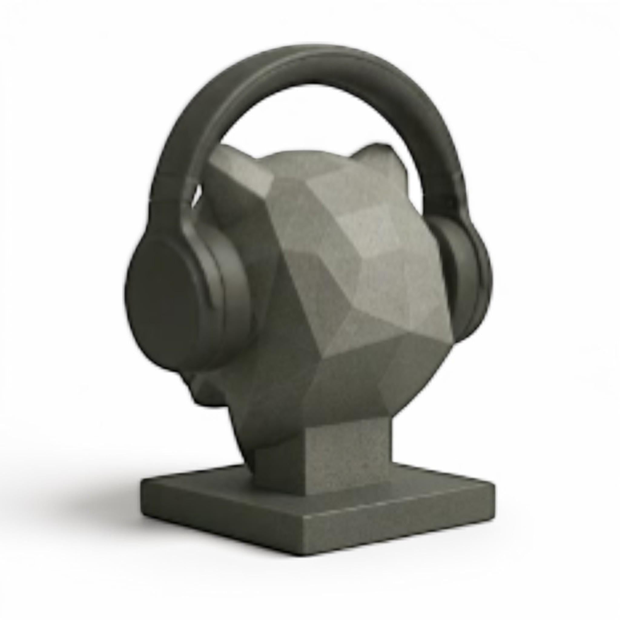 {{ product.title }} – 3D Printed Headphone Stand