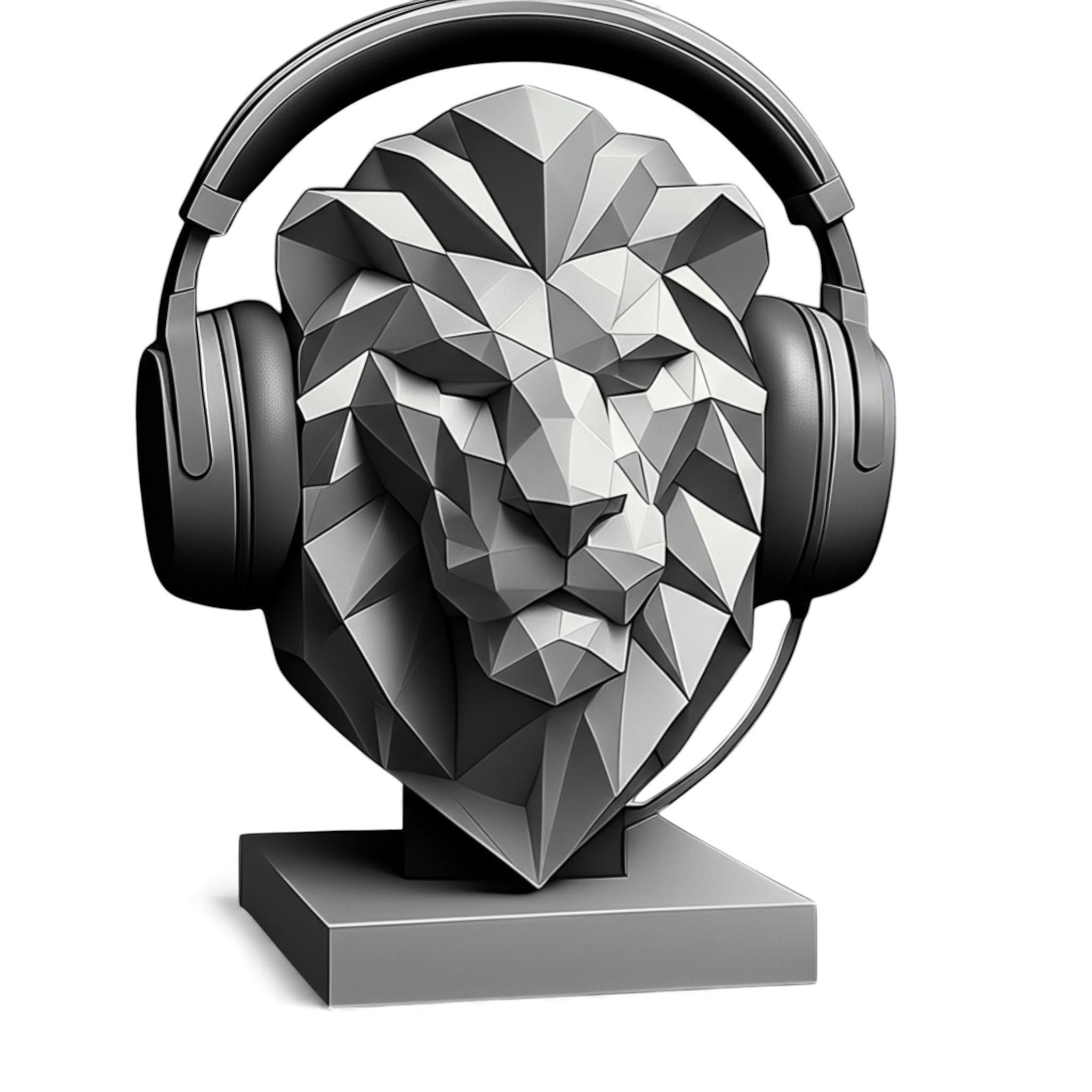 {{ product.title }} – 3D Printed Headphone Stand