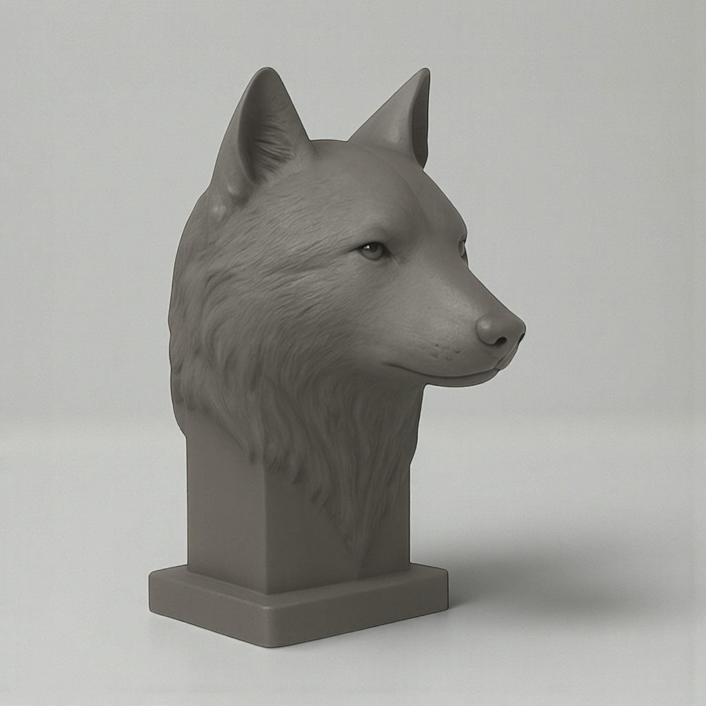 {{ product.title }} – 3D Printed Headphone Stand
