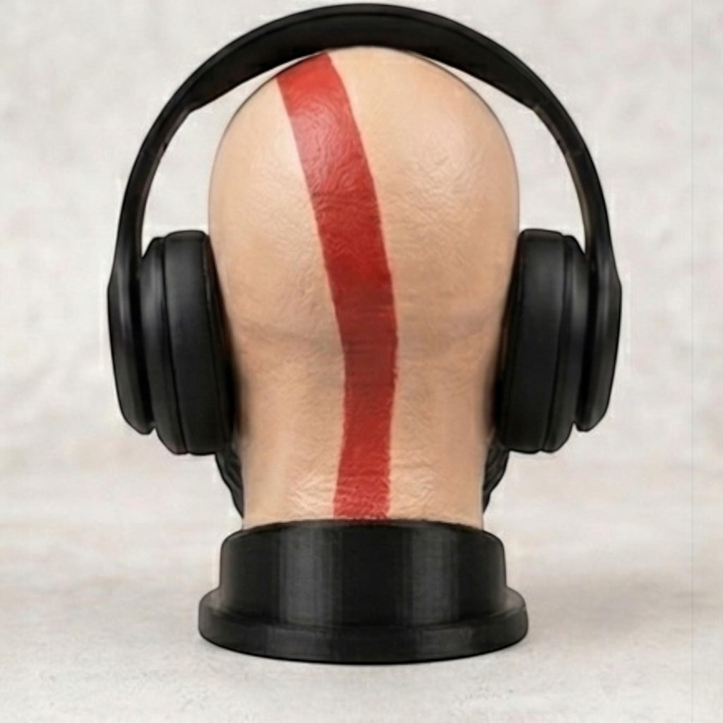 {{ product.title }} – 3D Printed Headphone Stand