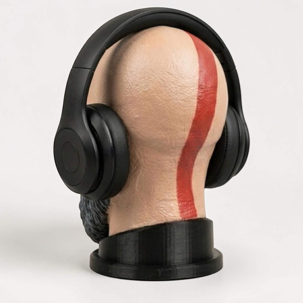 {{ product.title }} – 3D Printed Headphone Stand