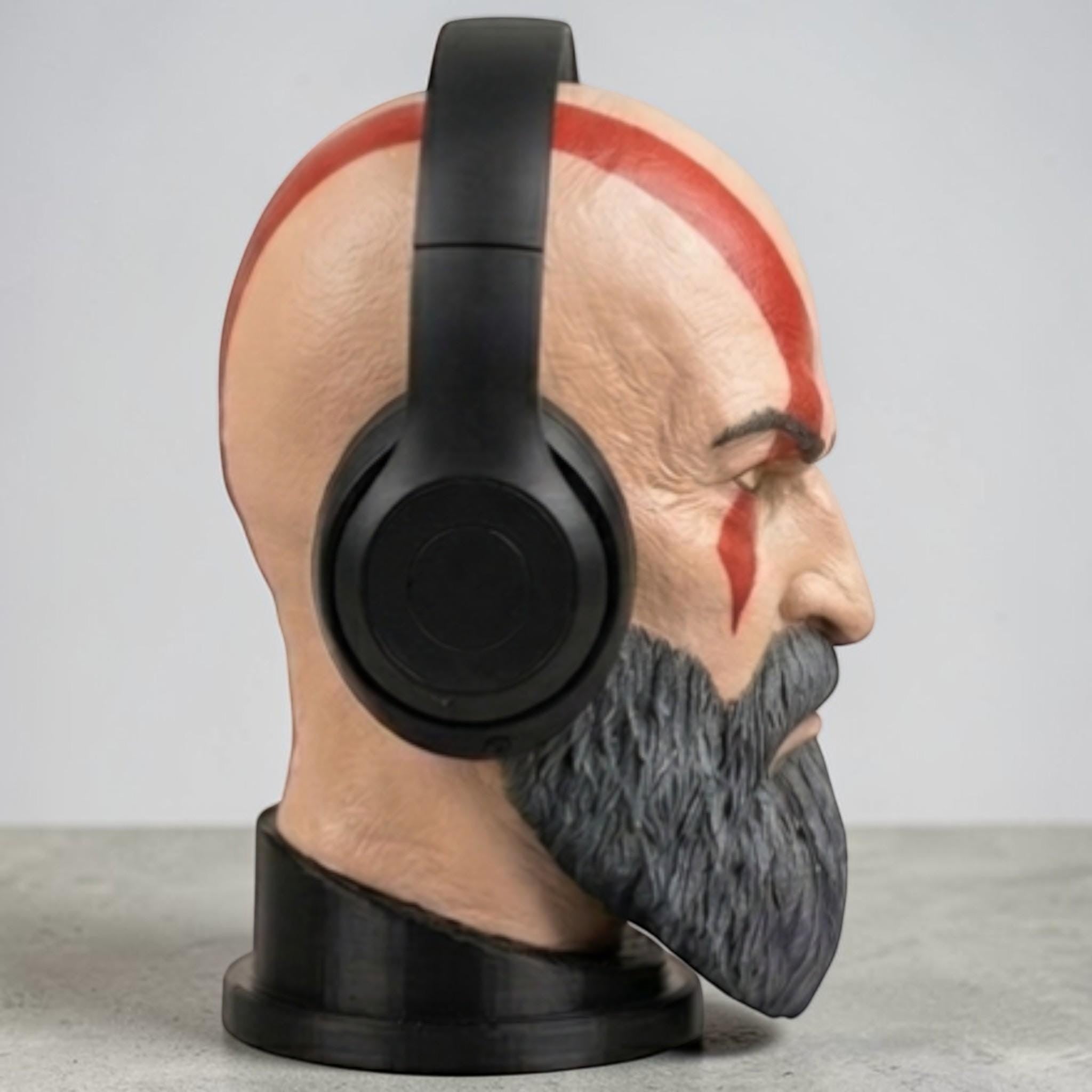 {{ product.title }} – 3D Printed Headphone Stand