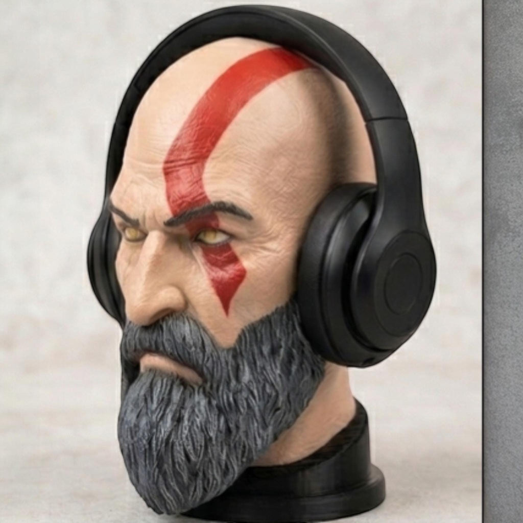 {{ product.title }} – 3D Printed Headphone Stand