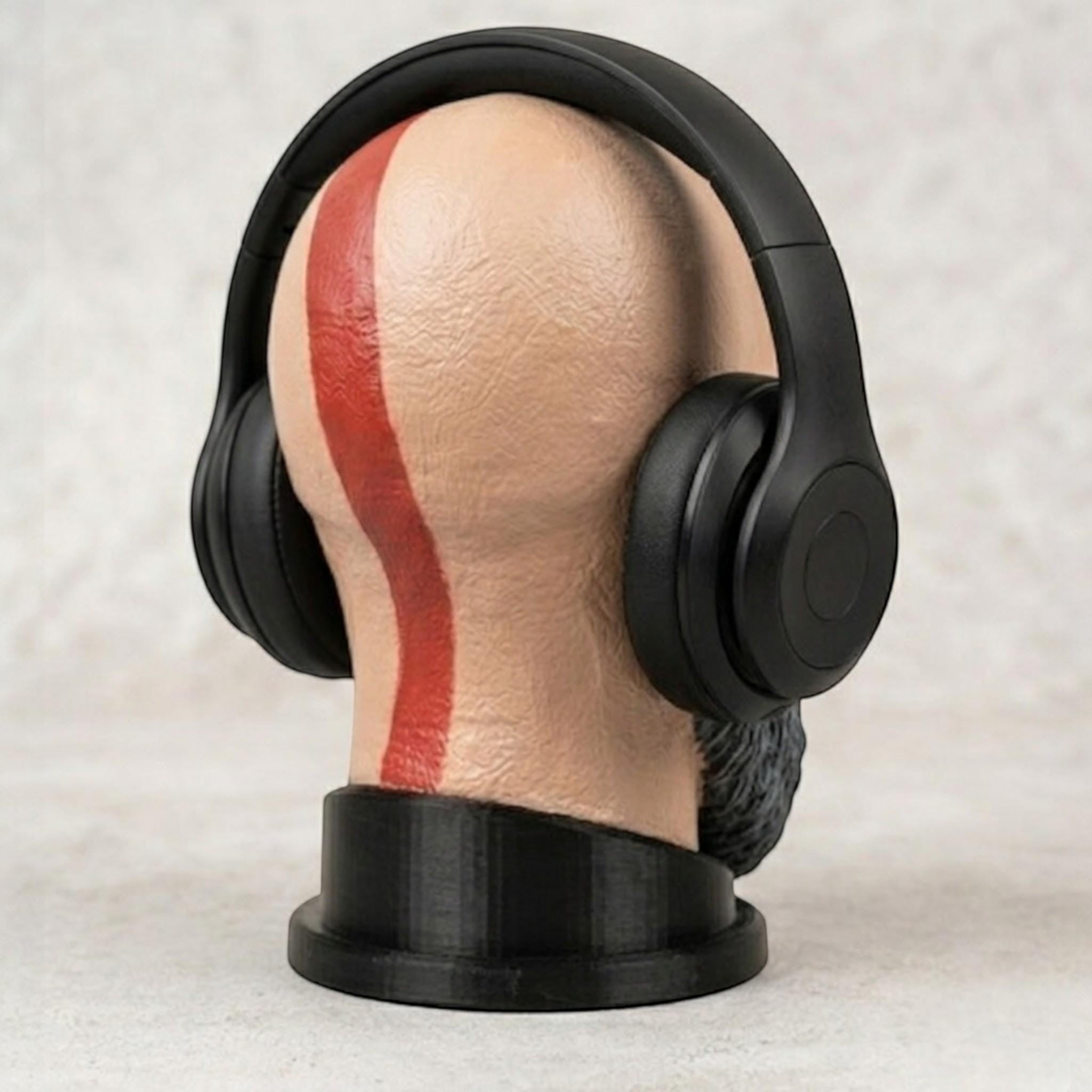 {{ product.title }} – 3D Printed Headphone Stand