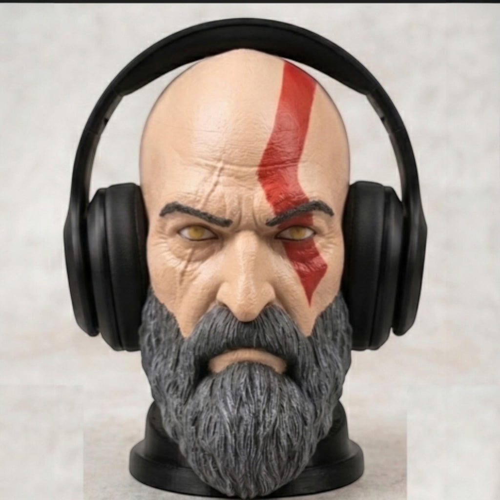 {{ product.title }} – 3D Printed Headphone Stand