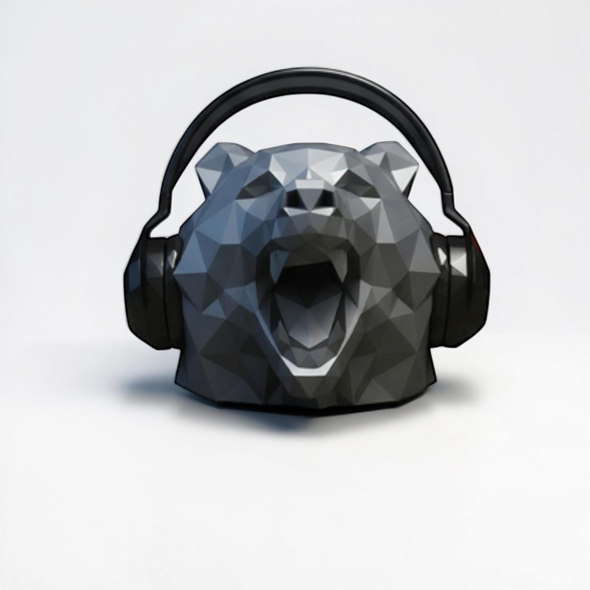 {{ product.title }} – 3D Printed Headphone Stand