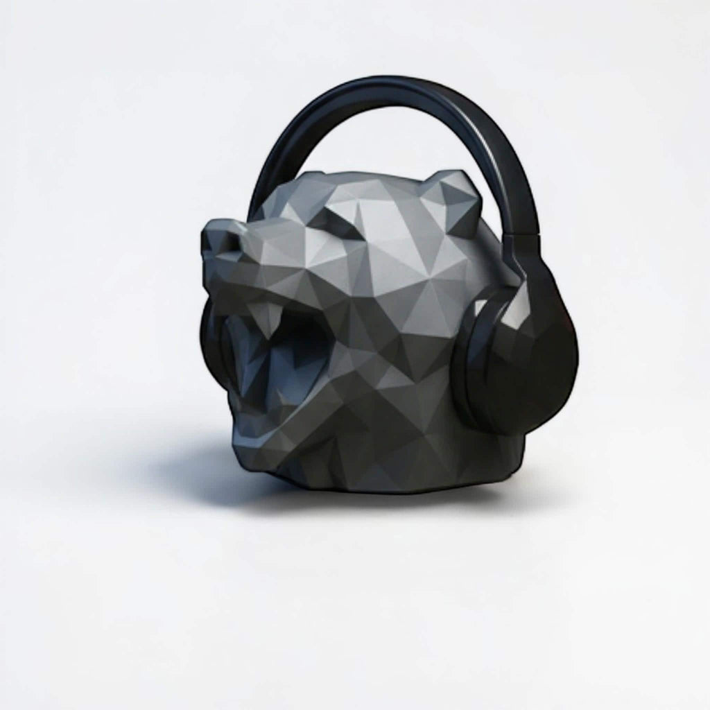 {{ product.title }} – 3D Printed Headphone Stand