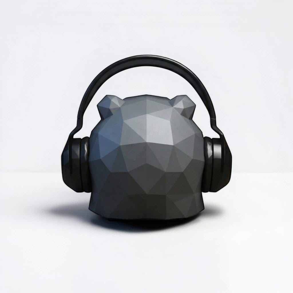 {{ product.title }} – 3D Printed Headphone Stand