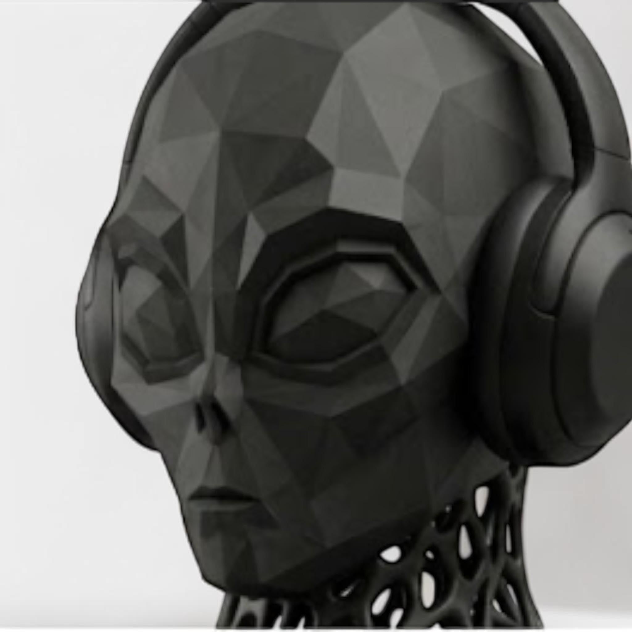 {{ product.title }} – 3D Printed Headphone Stand