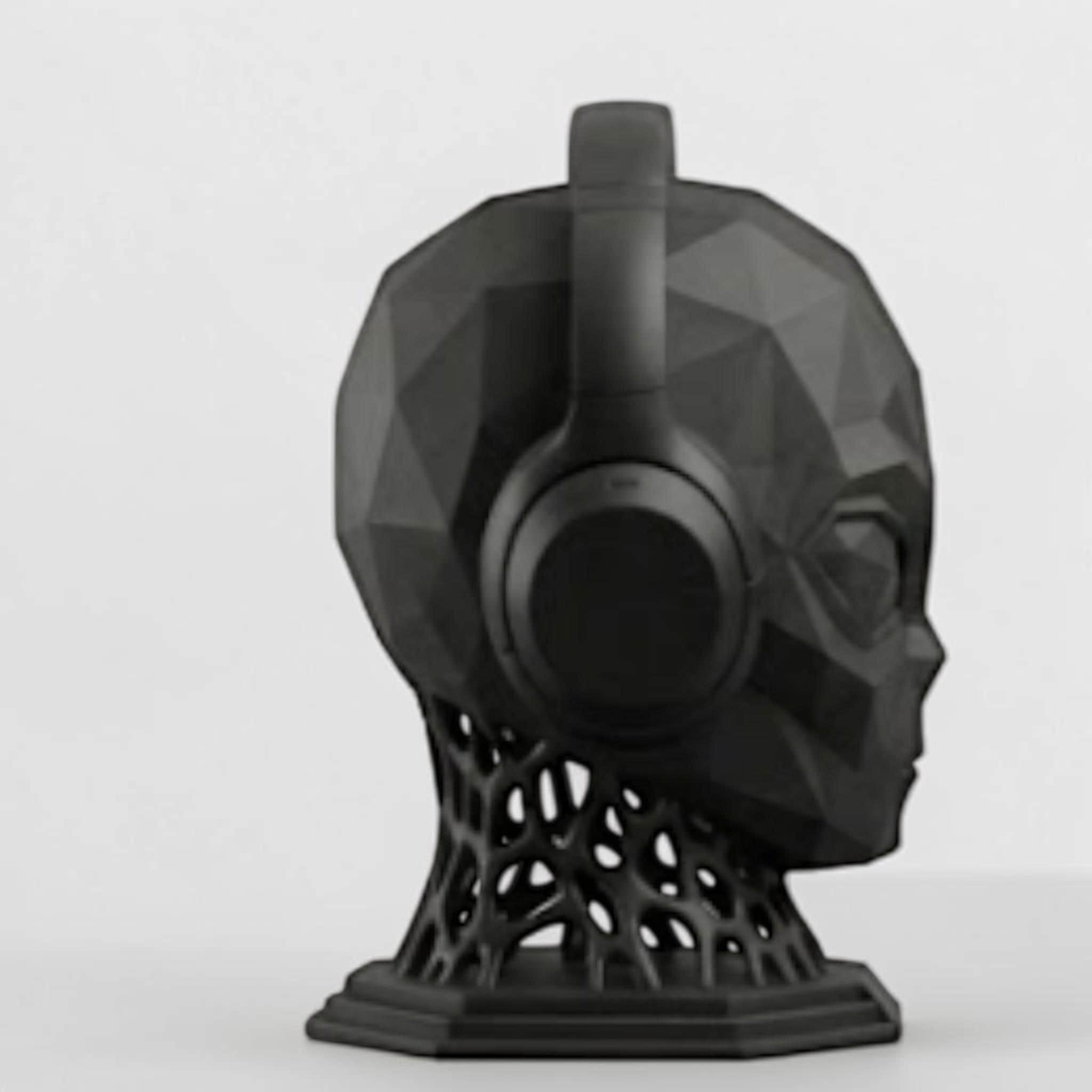 {{ product.title }} – 3D Printed Headphone Stand