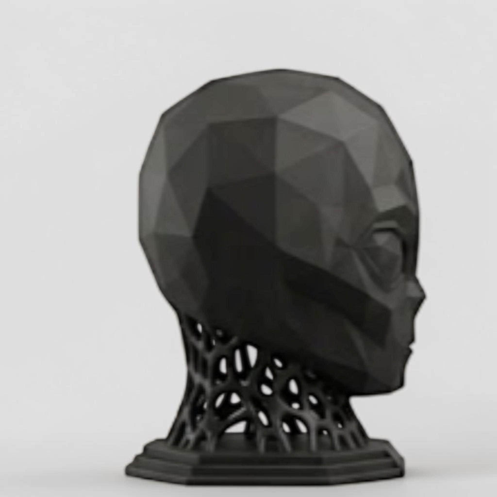 {{ product.title }} – 3D Printed Headphone Stand