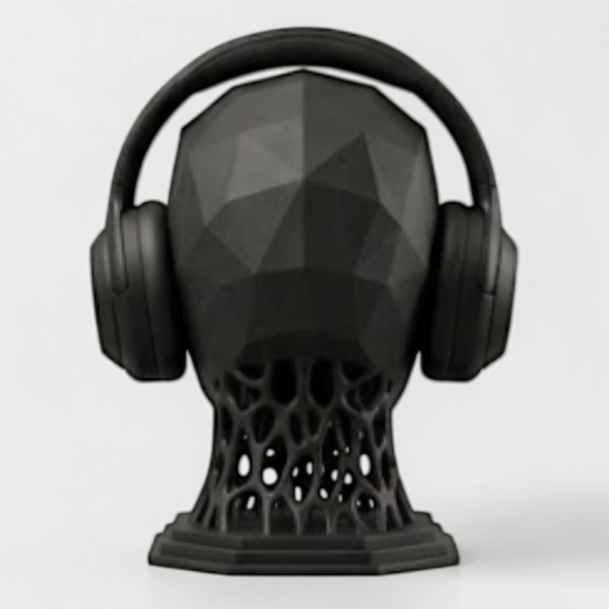 {{ product.title }} – 3D Printed Headphone Stand