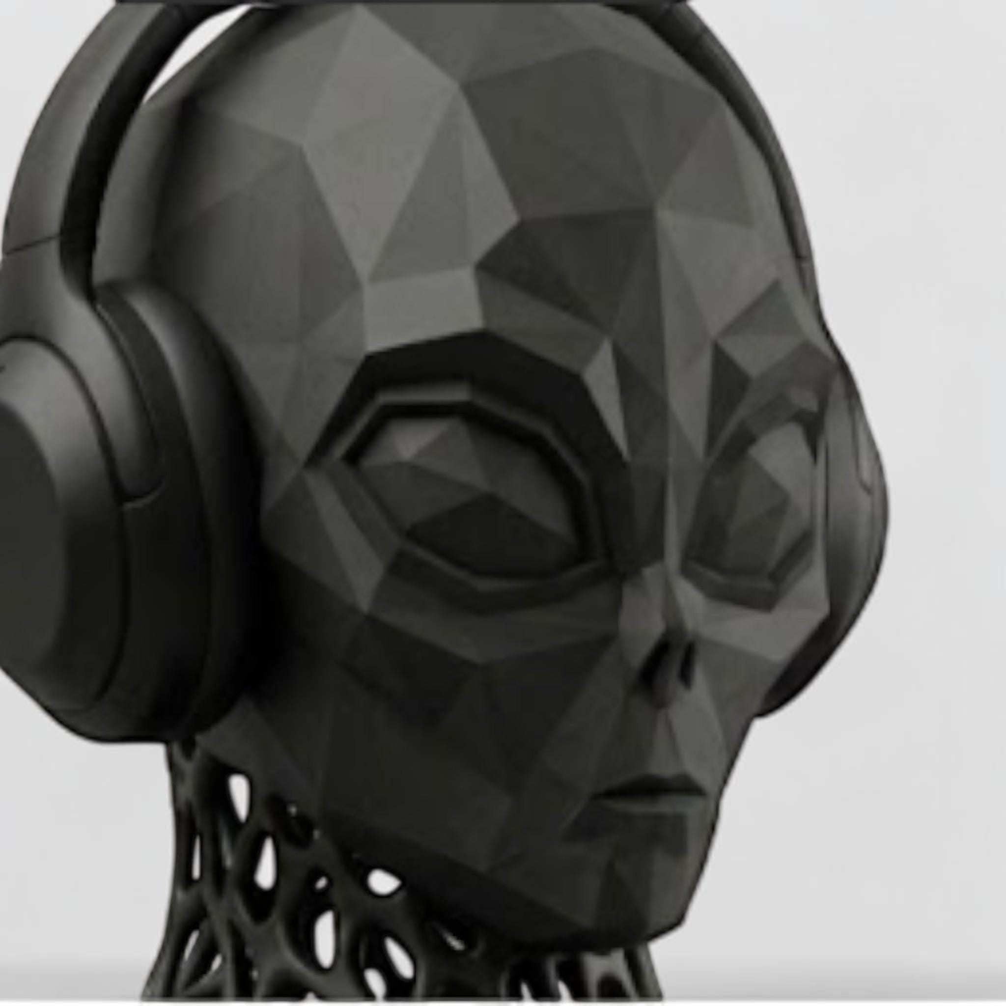 {{ product.title }} – 3D Printed Headphone Stand