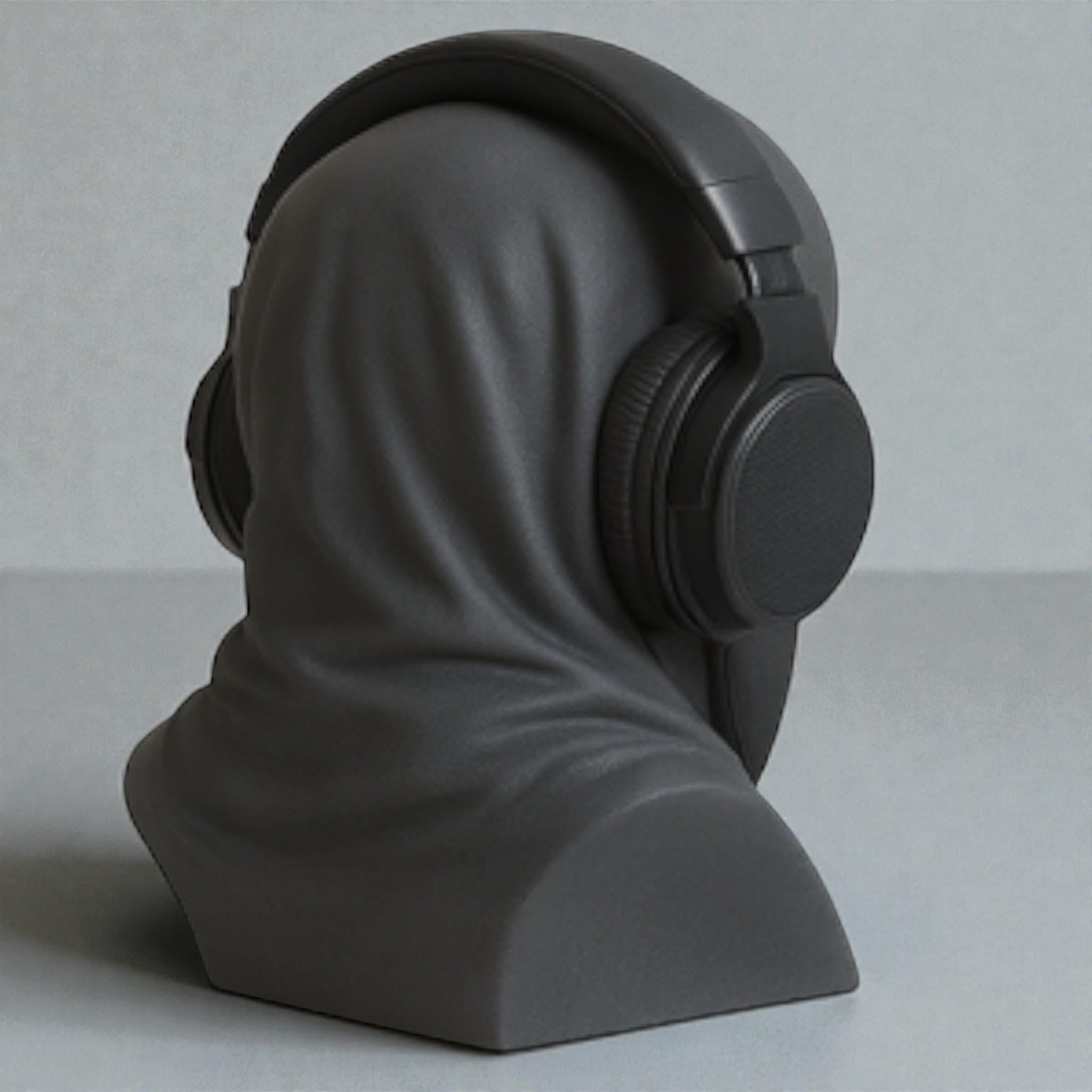 {{ product.title }} – 3D Printed Headphone Stand