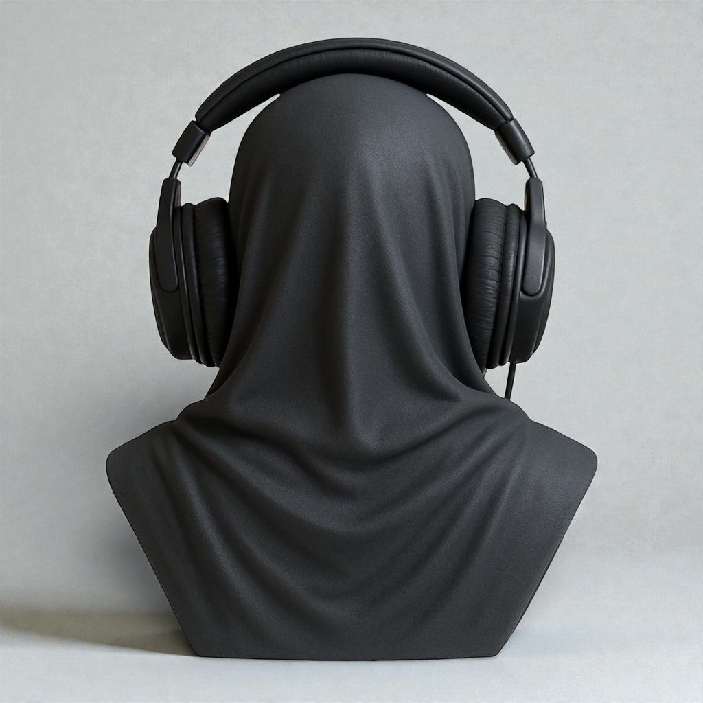 {{ product.title }} – 3D Printed Headphone Stand