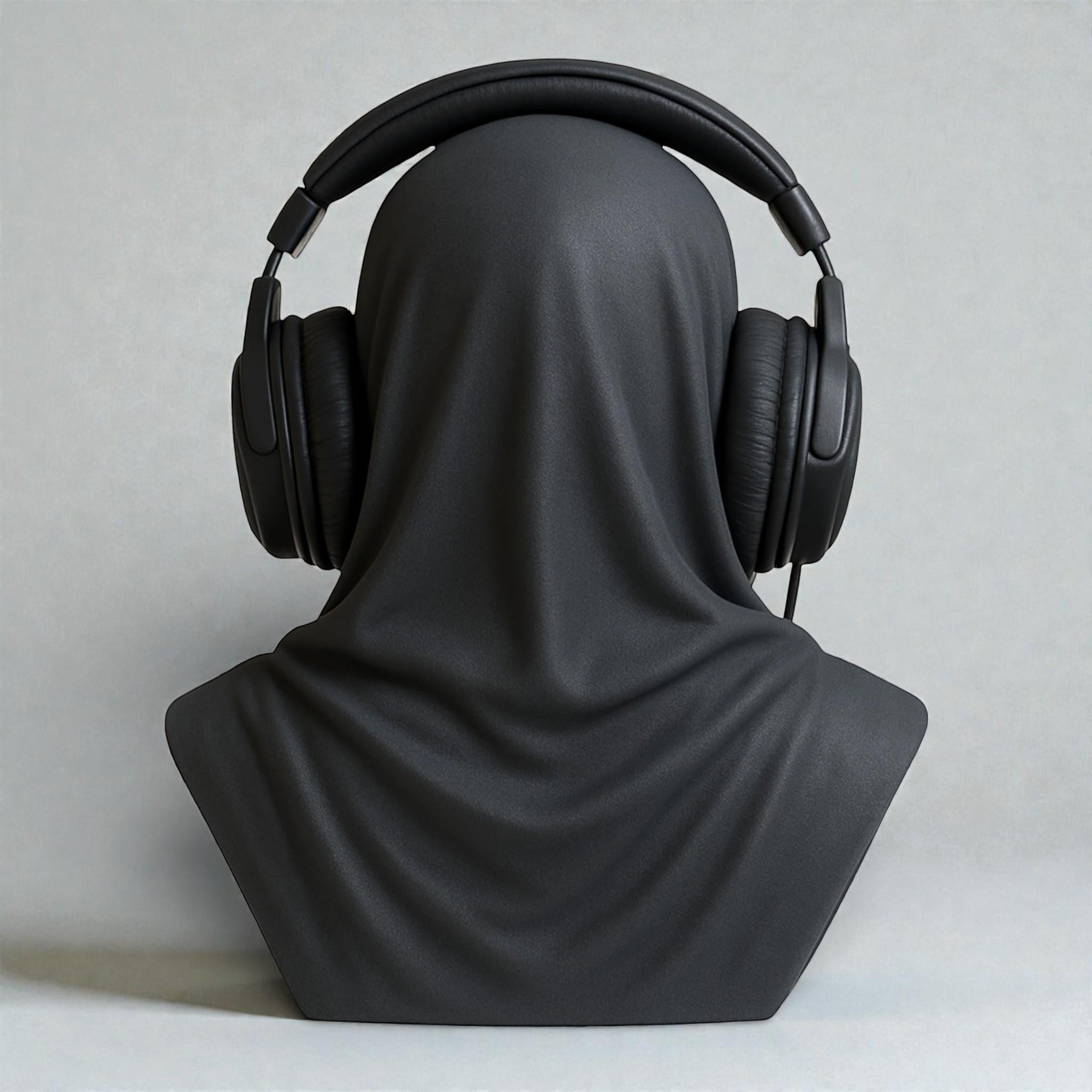 {{ product.title }} – 3D Printed Headphone Stand
